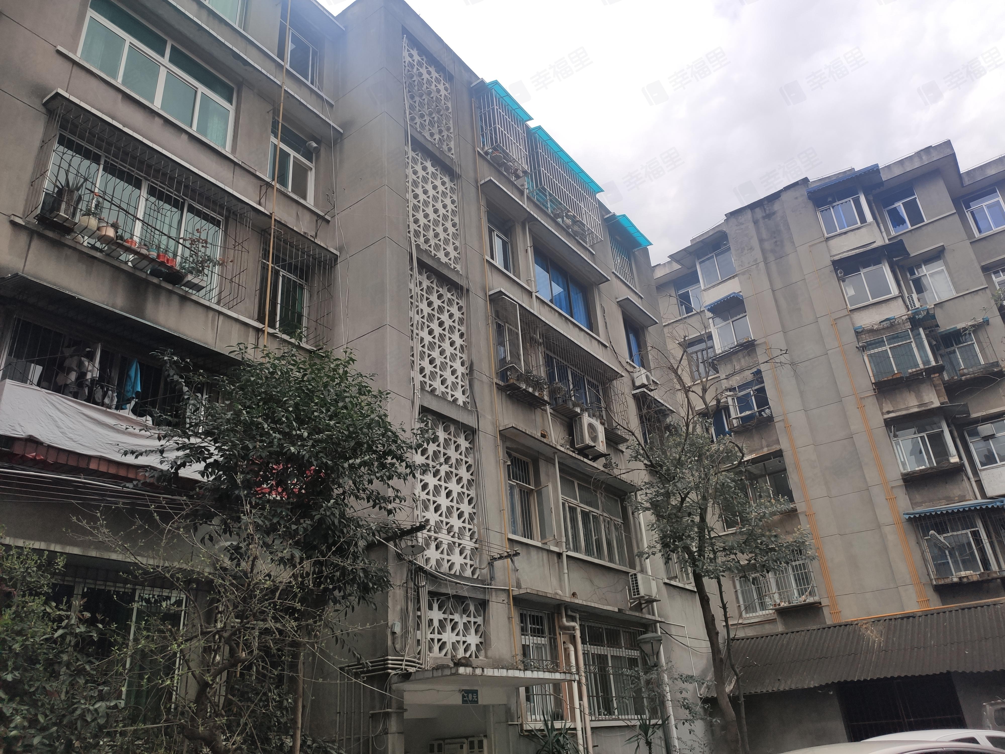 企业局家属院小区效果图
