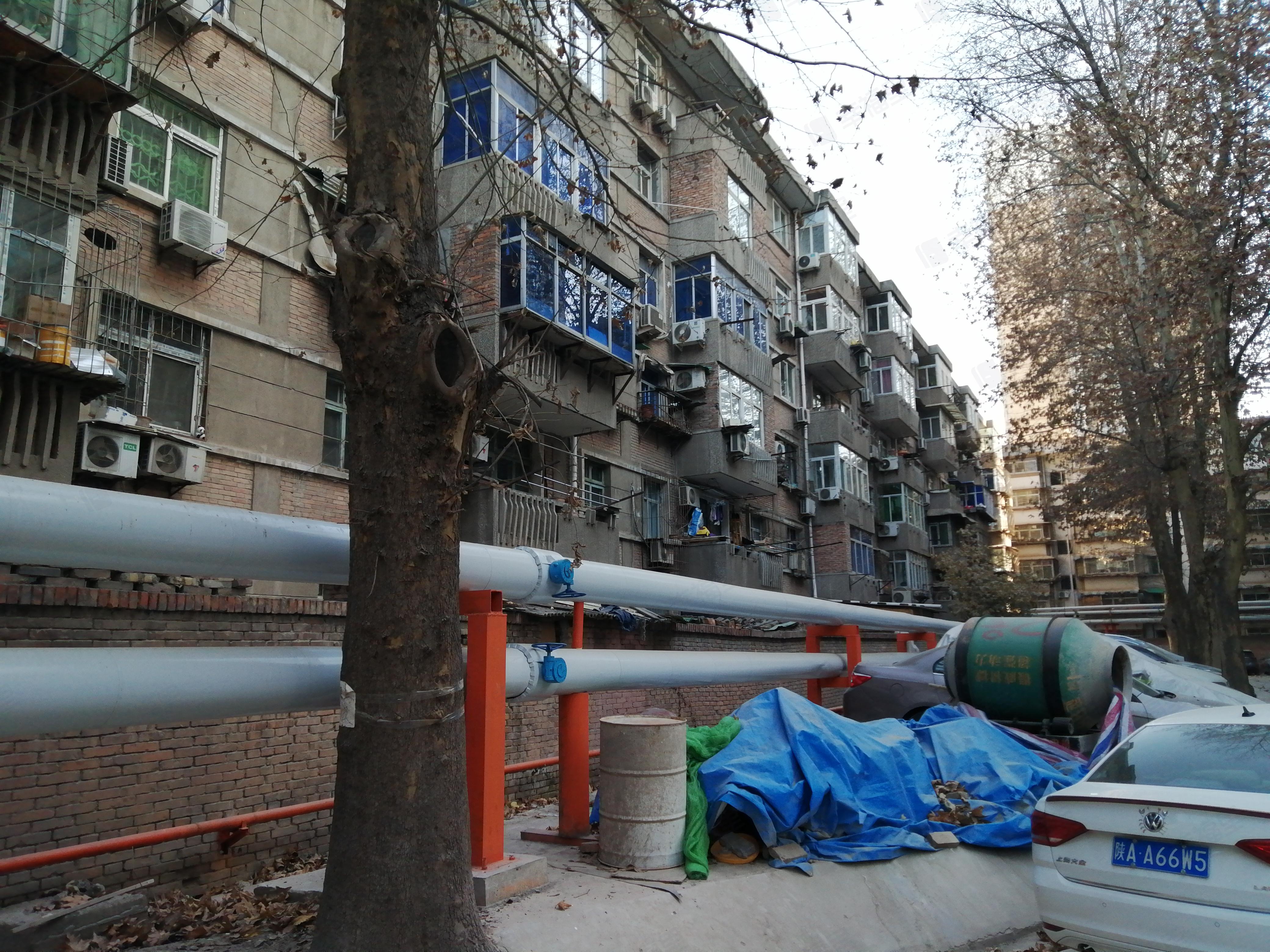 西铁南郊住宅小区小区效果图