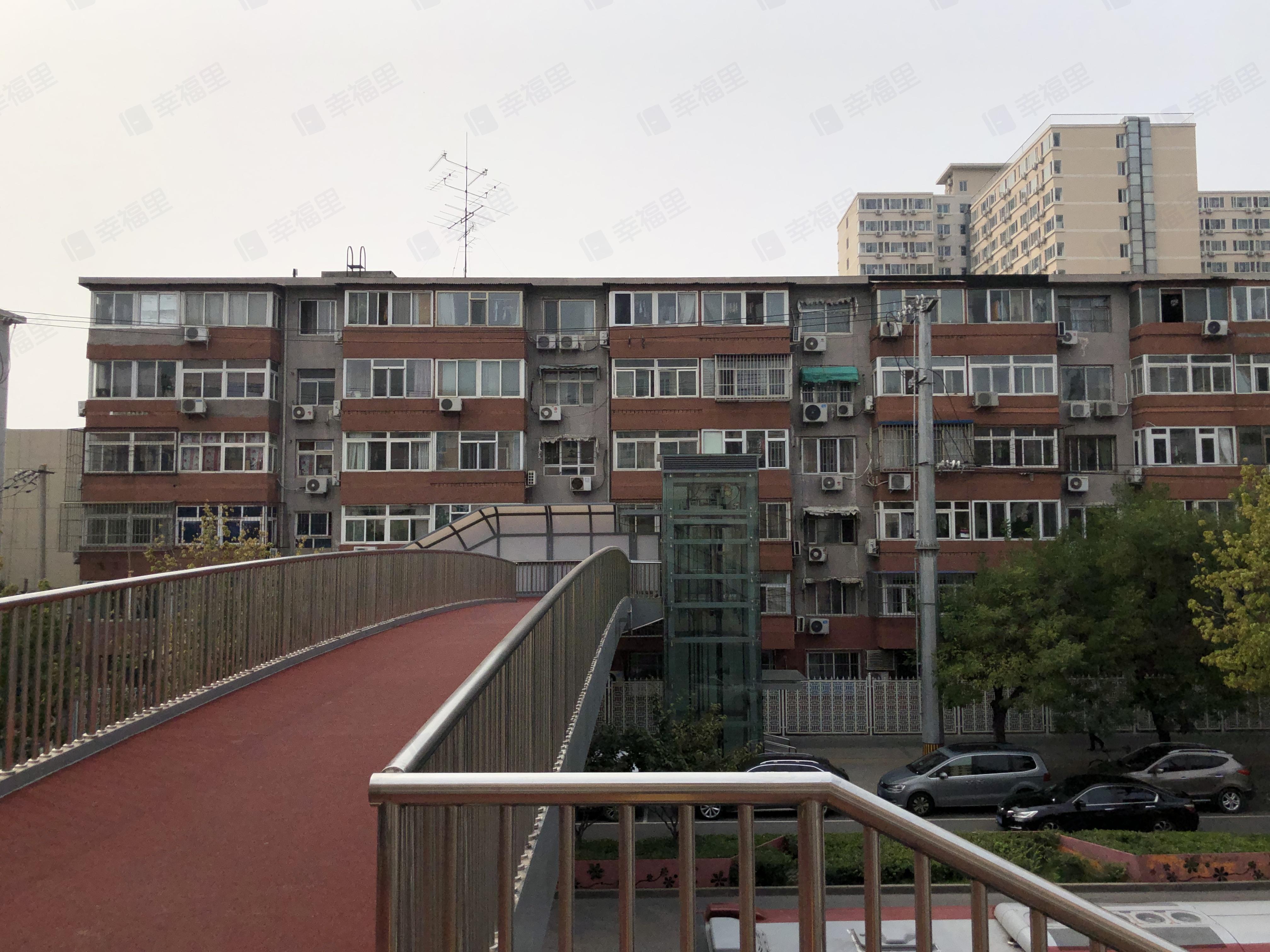 胜古(东里)小区效果图