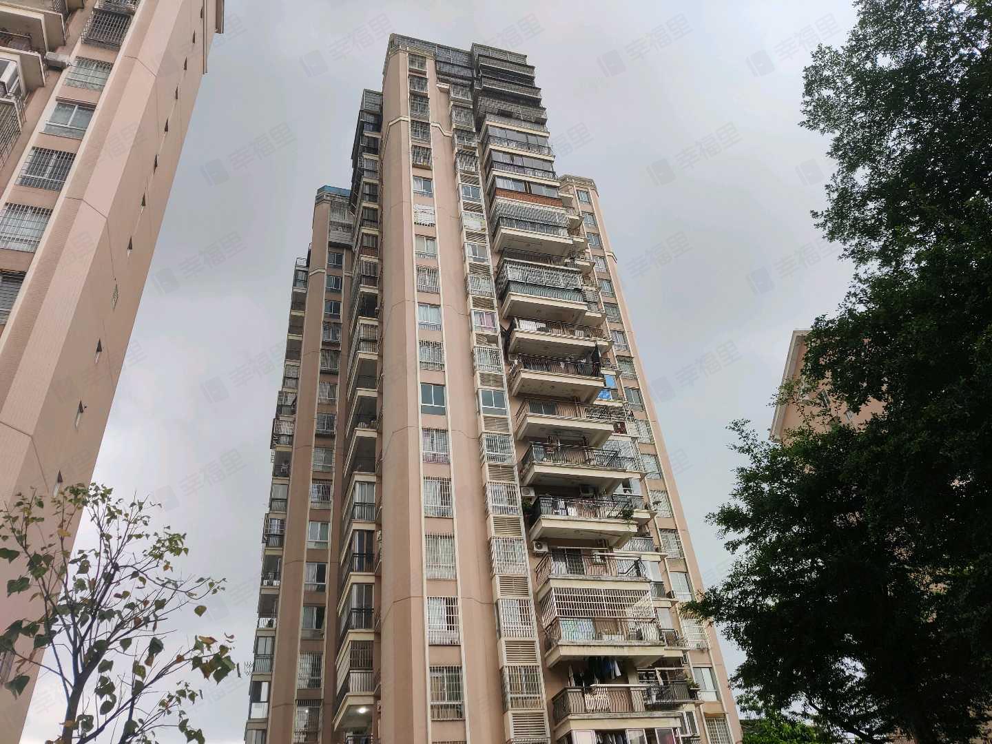 金山桔园二期泰园小区效果图