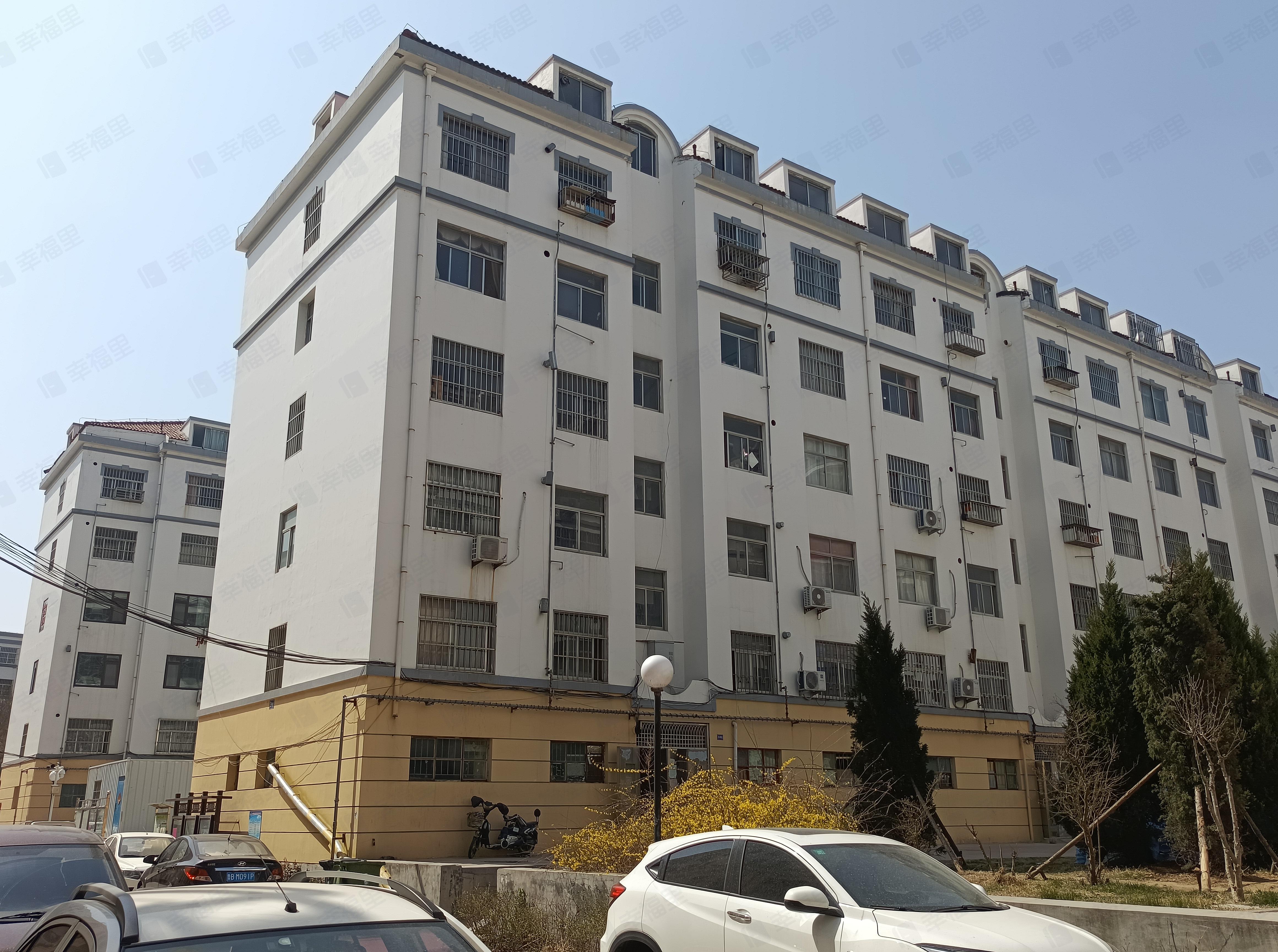 滨海小区小区效果图