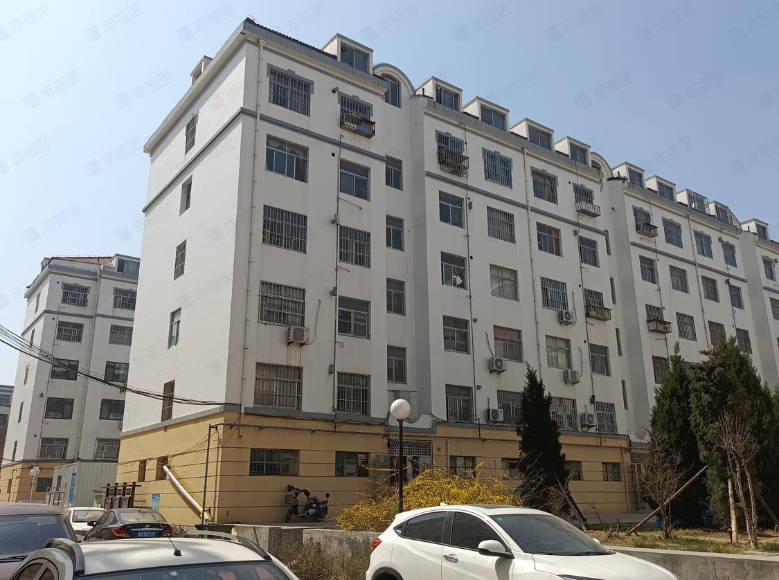 青岛黄岛-珠山风景区/1994年建滨海小区