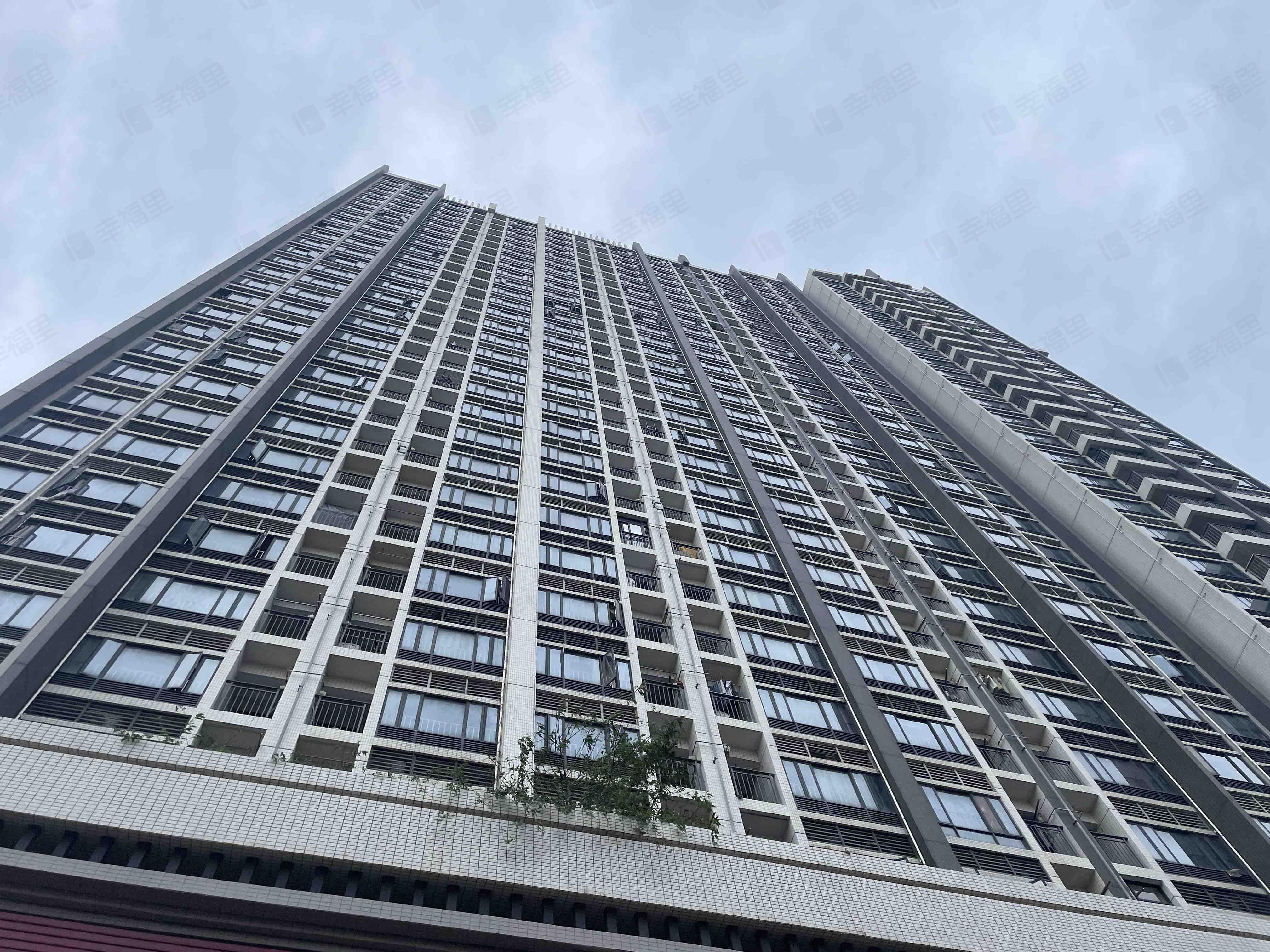 汇美豪庭小区效果图