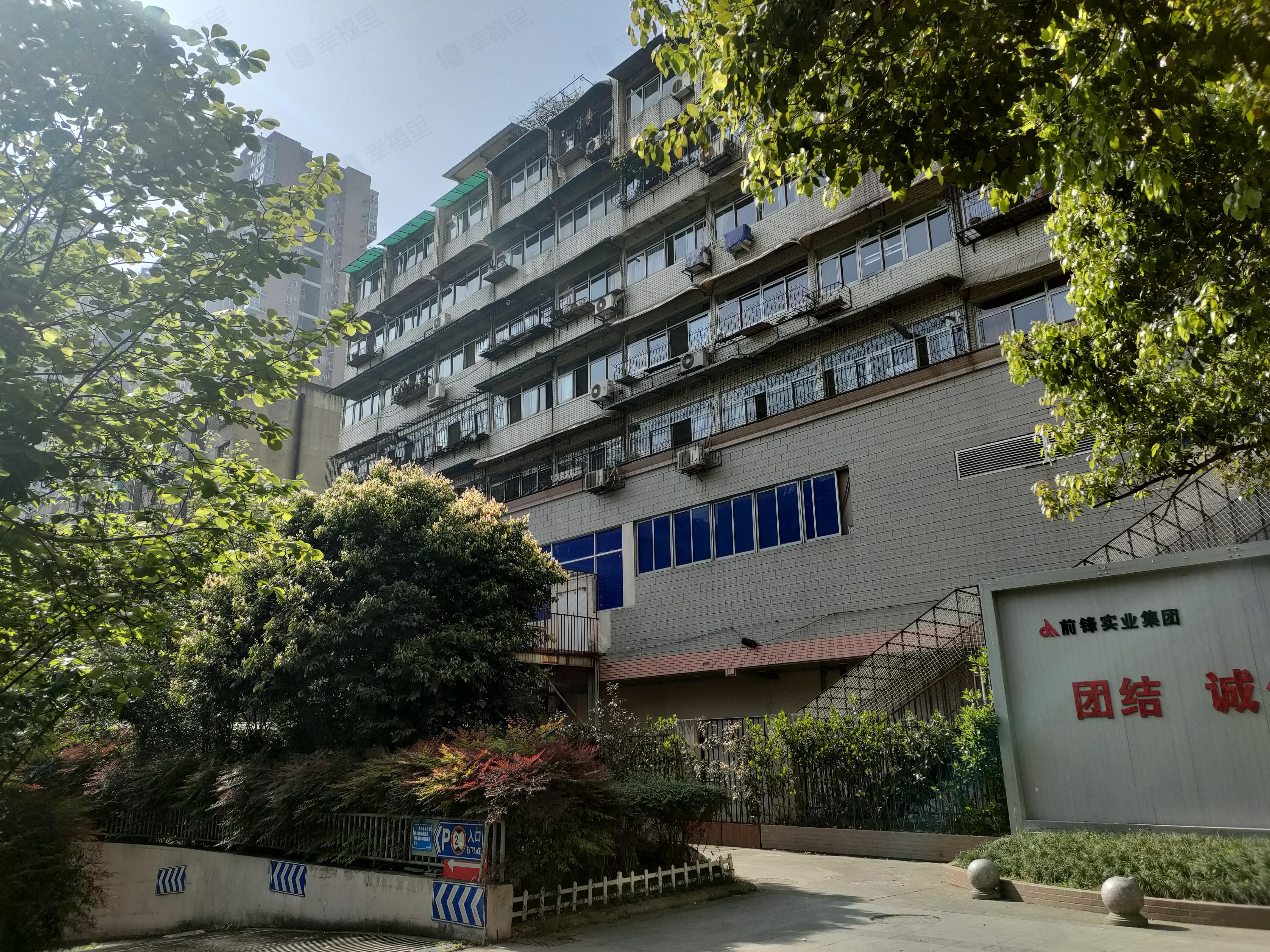 锋尚阳光小区效果图