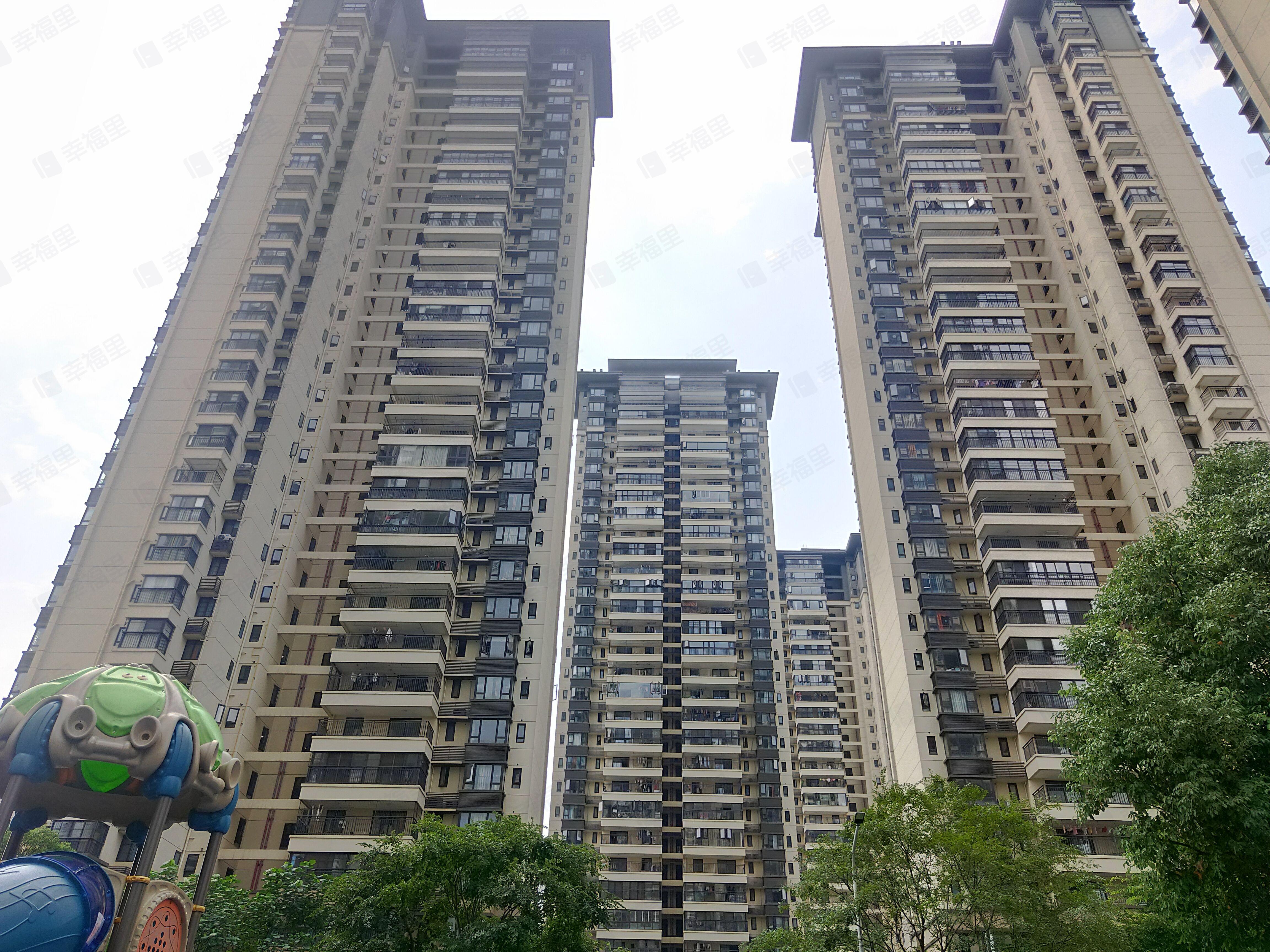 联发西棠春晓小区效果图