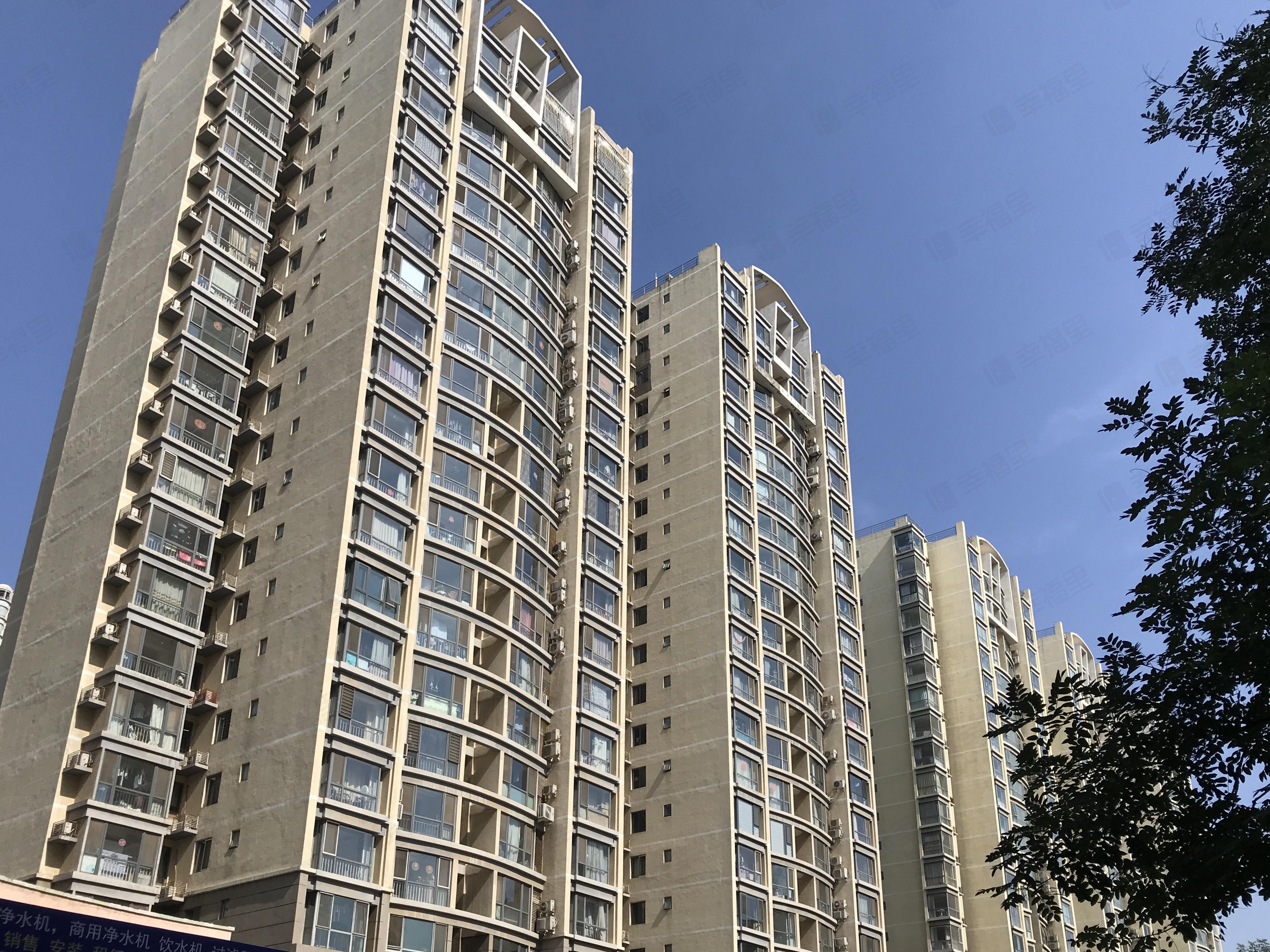 三环新城(6号院)小区效果图