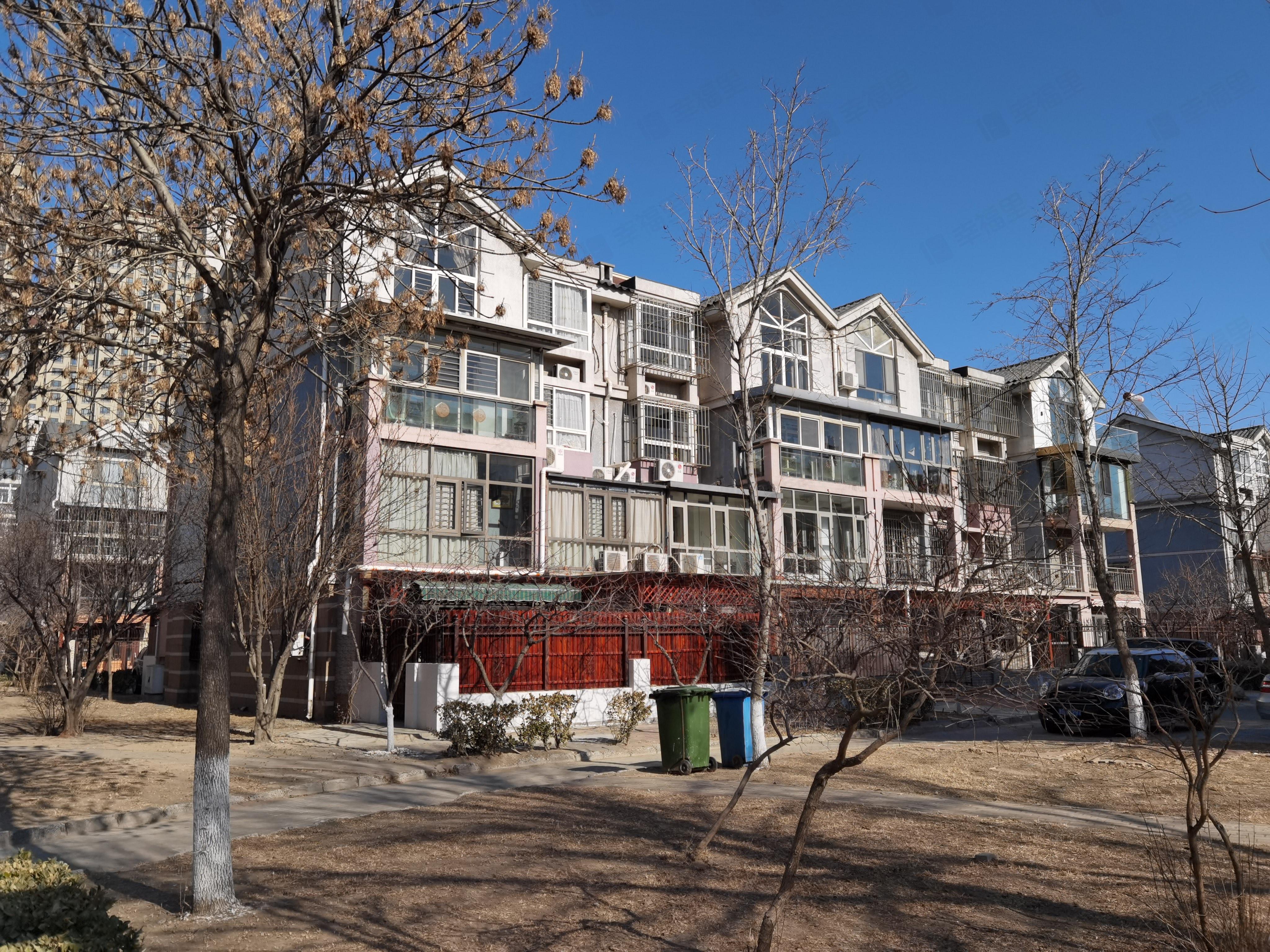 路劲太阳城(蓝山园)小区效果图