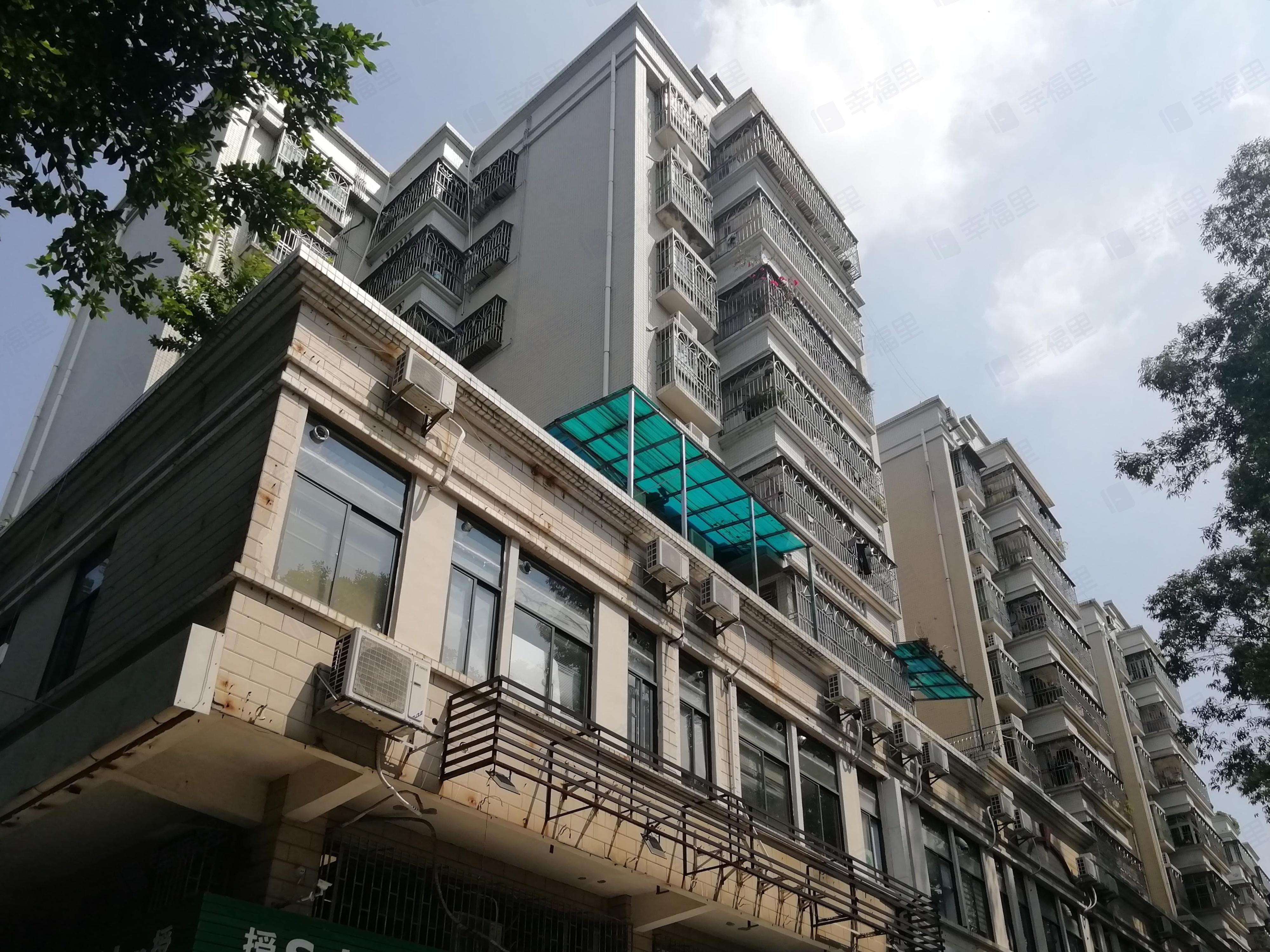 海景花园(宝安区)小区效果图