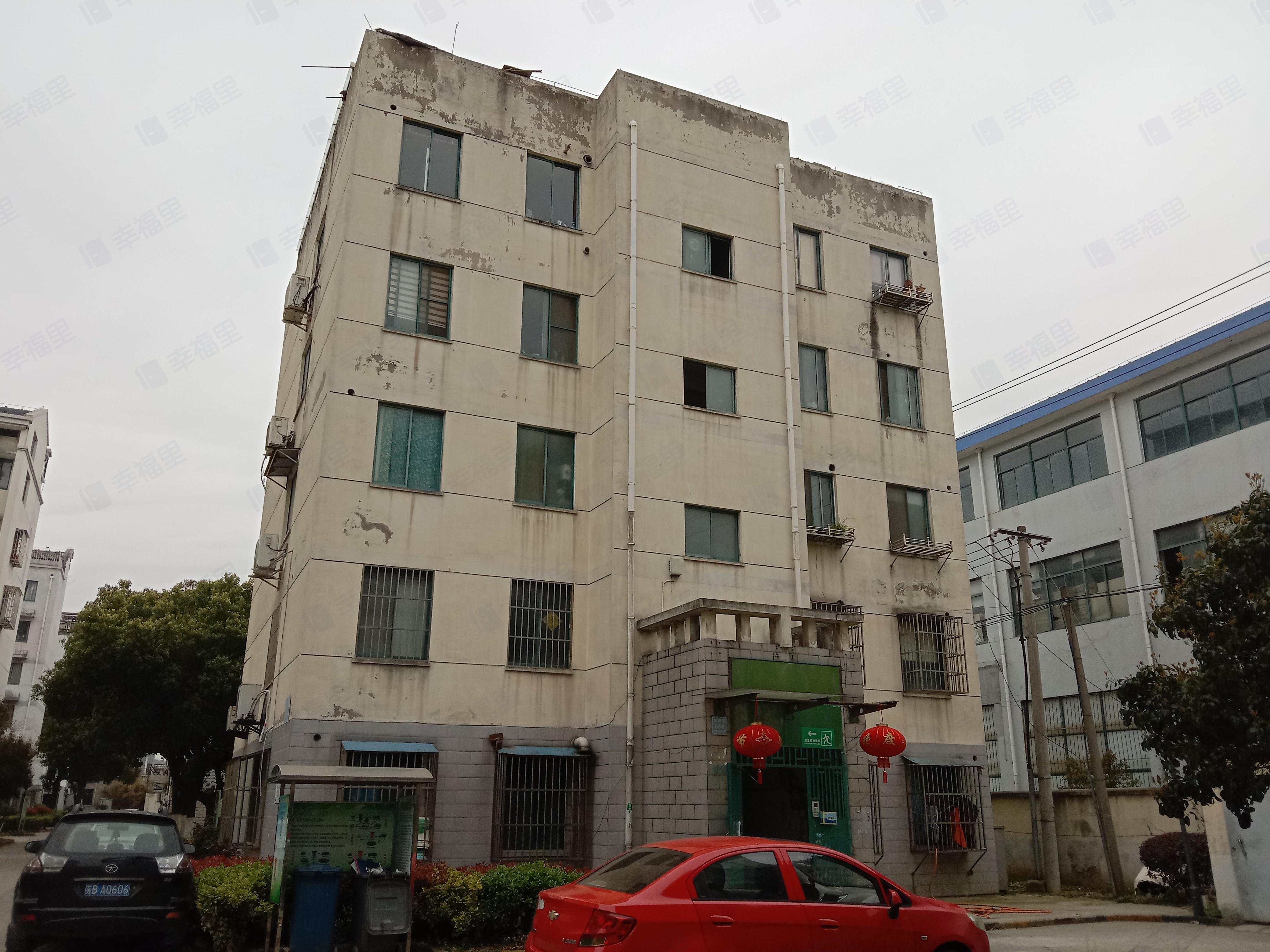 勤新苑小区小区效果图