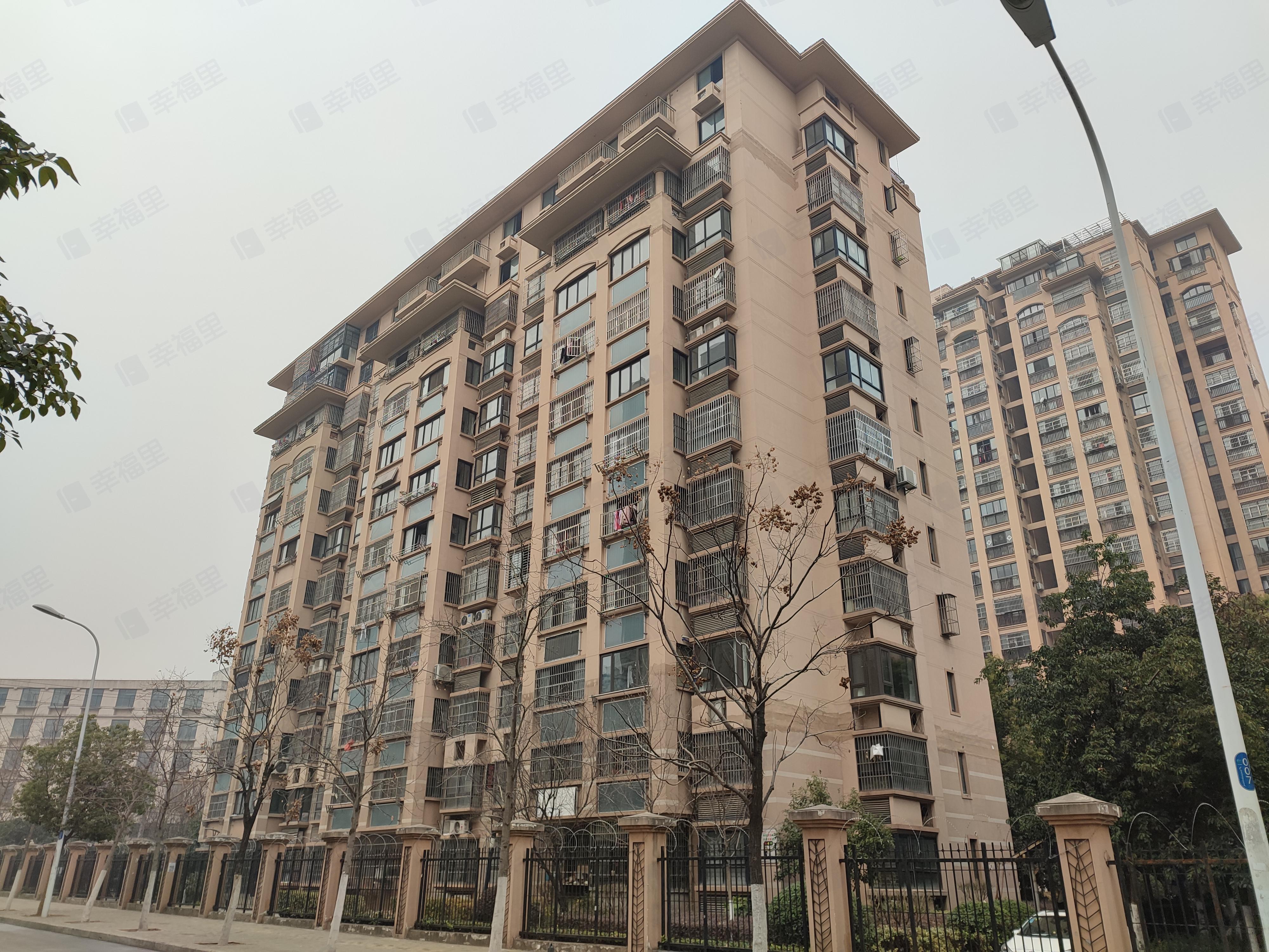 隆昊昊博园小区效果图