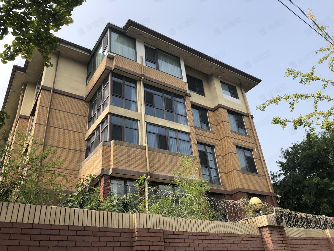 北京海淀-万柳/2009年建万城华府(玺园)