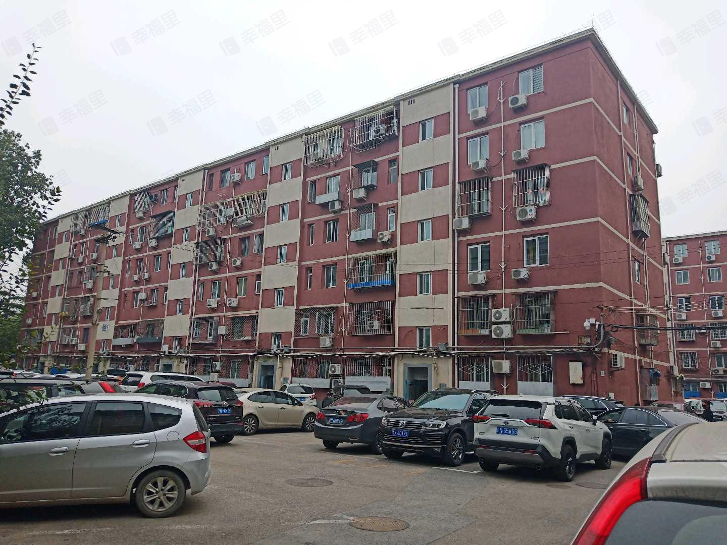 太平路33号院小区效果图