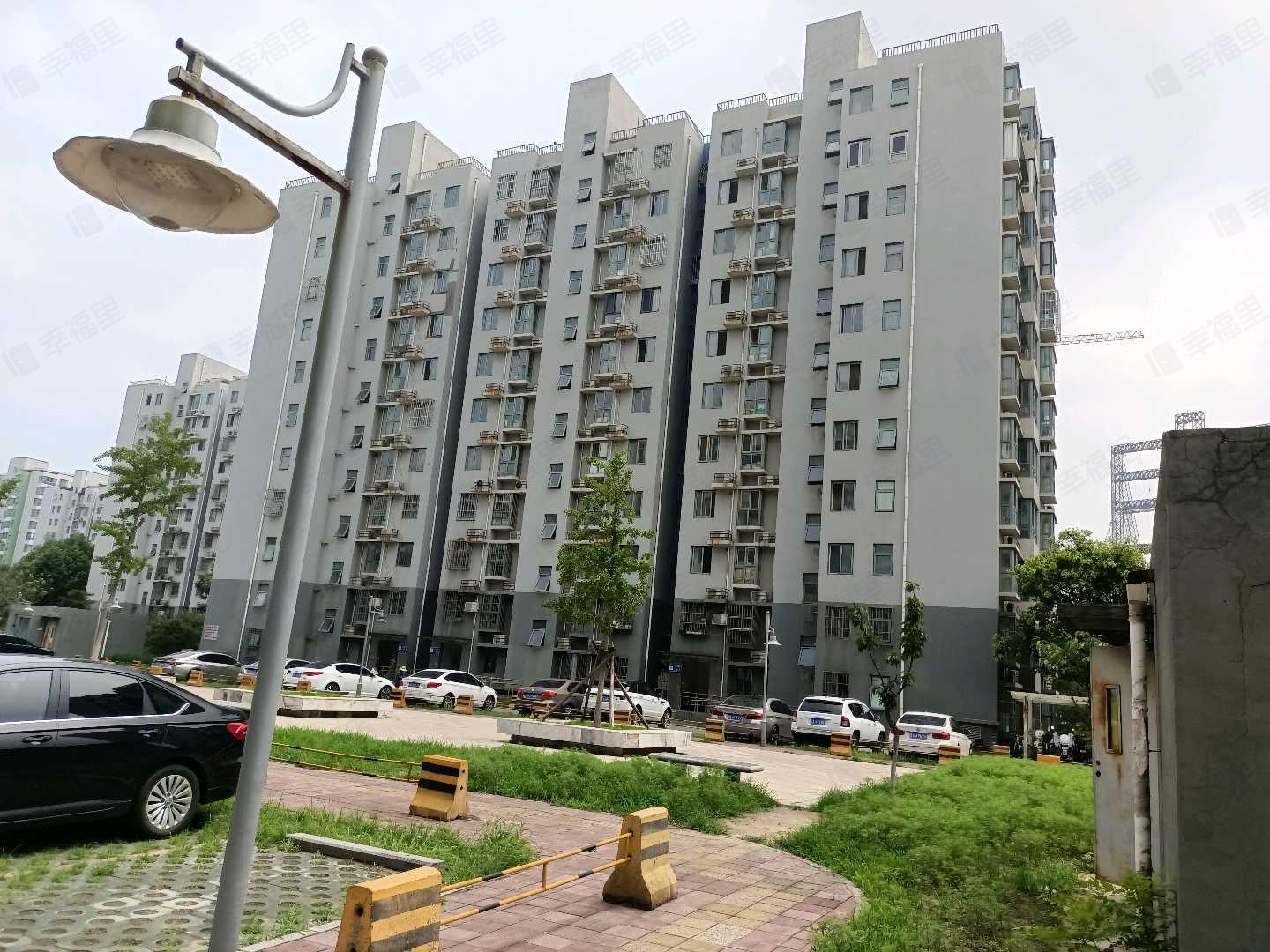 加州水郡(四期)小区效果图