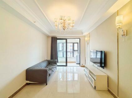 北京恒大中央广场(二期)2室2厅84.4平高楼层/共40层