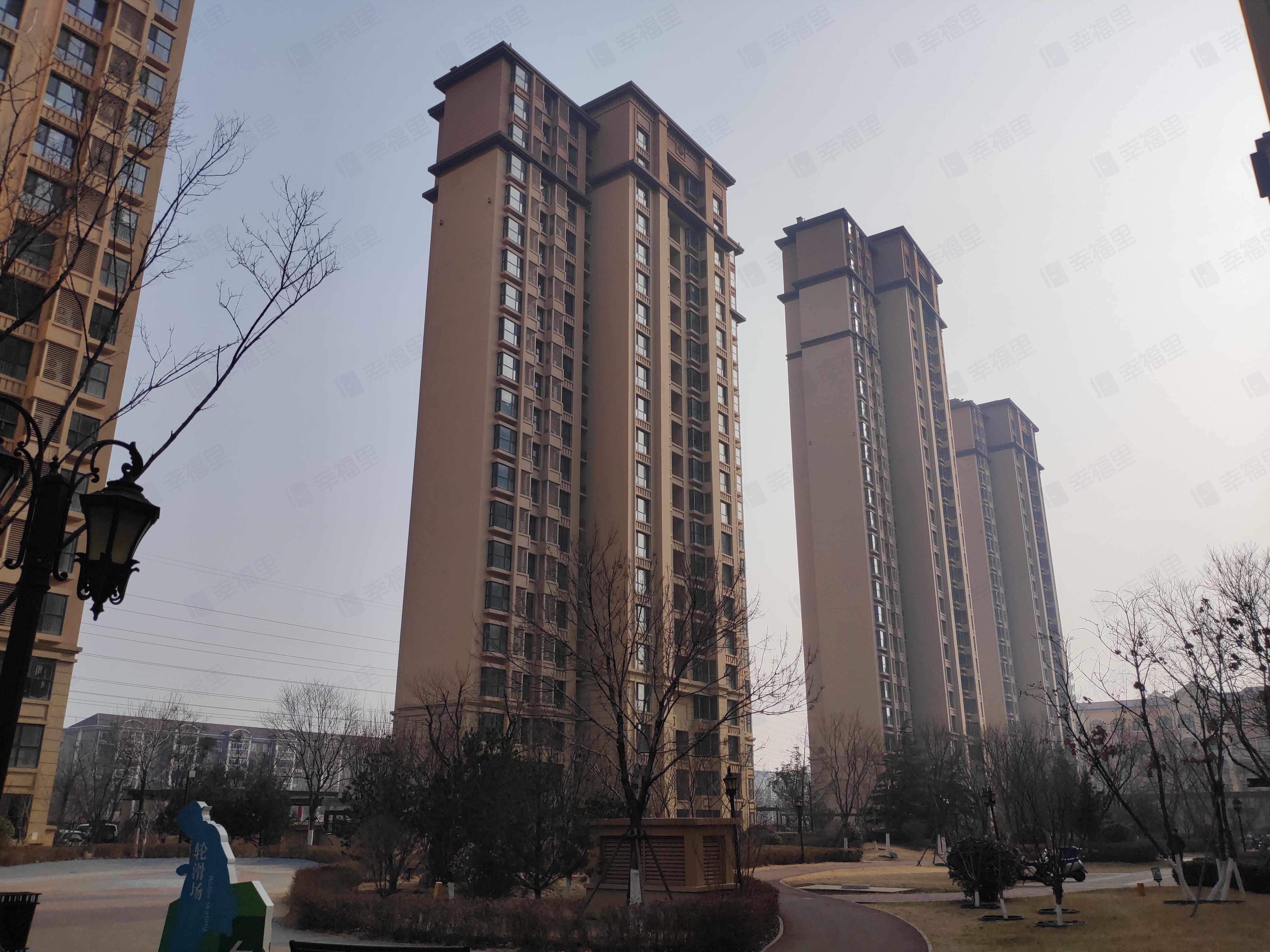 远洋香奈小区效果图