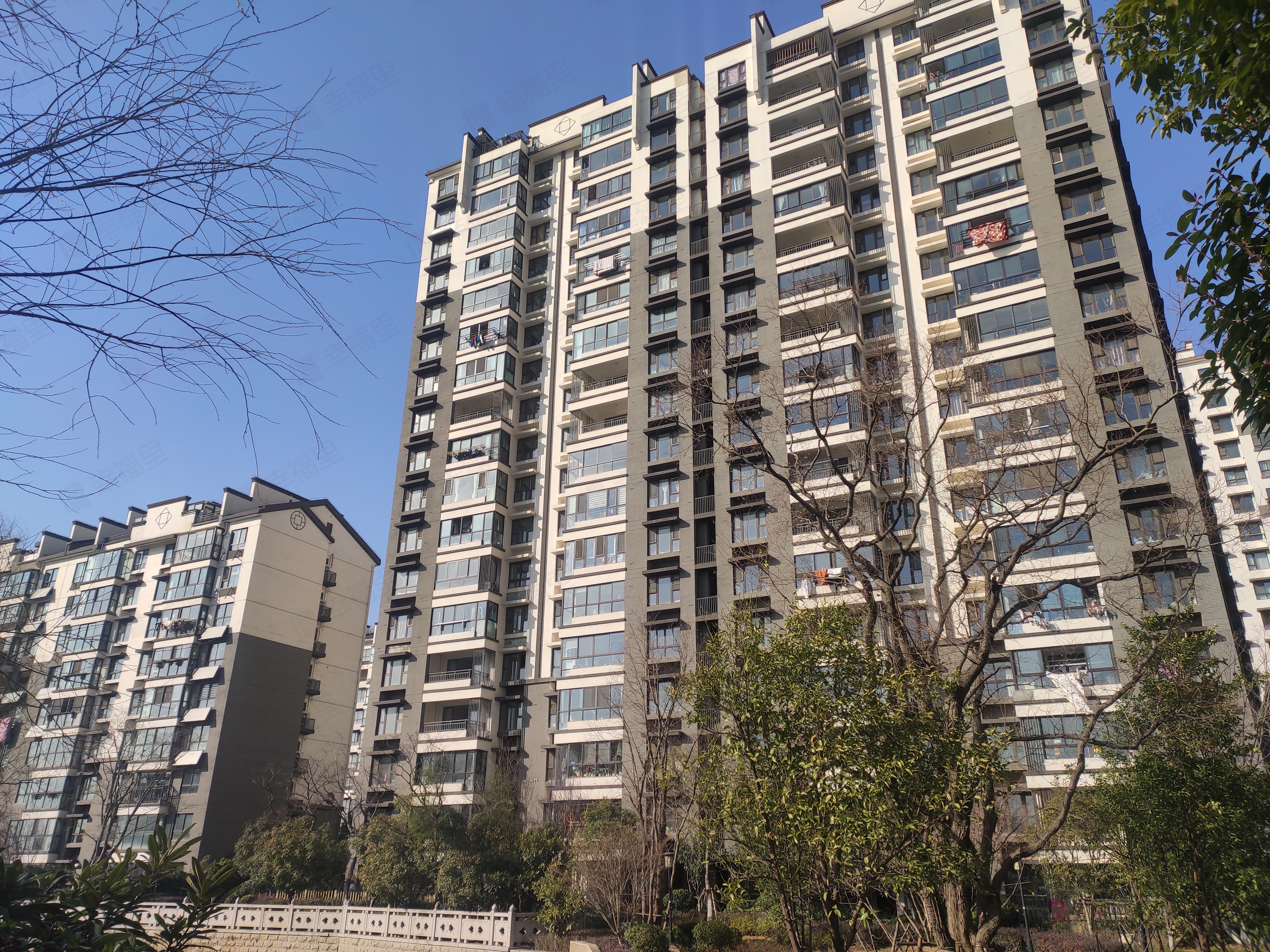 紫玉花园小区效果图