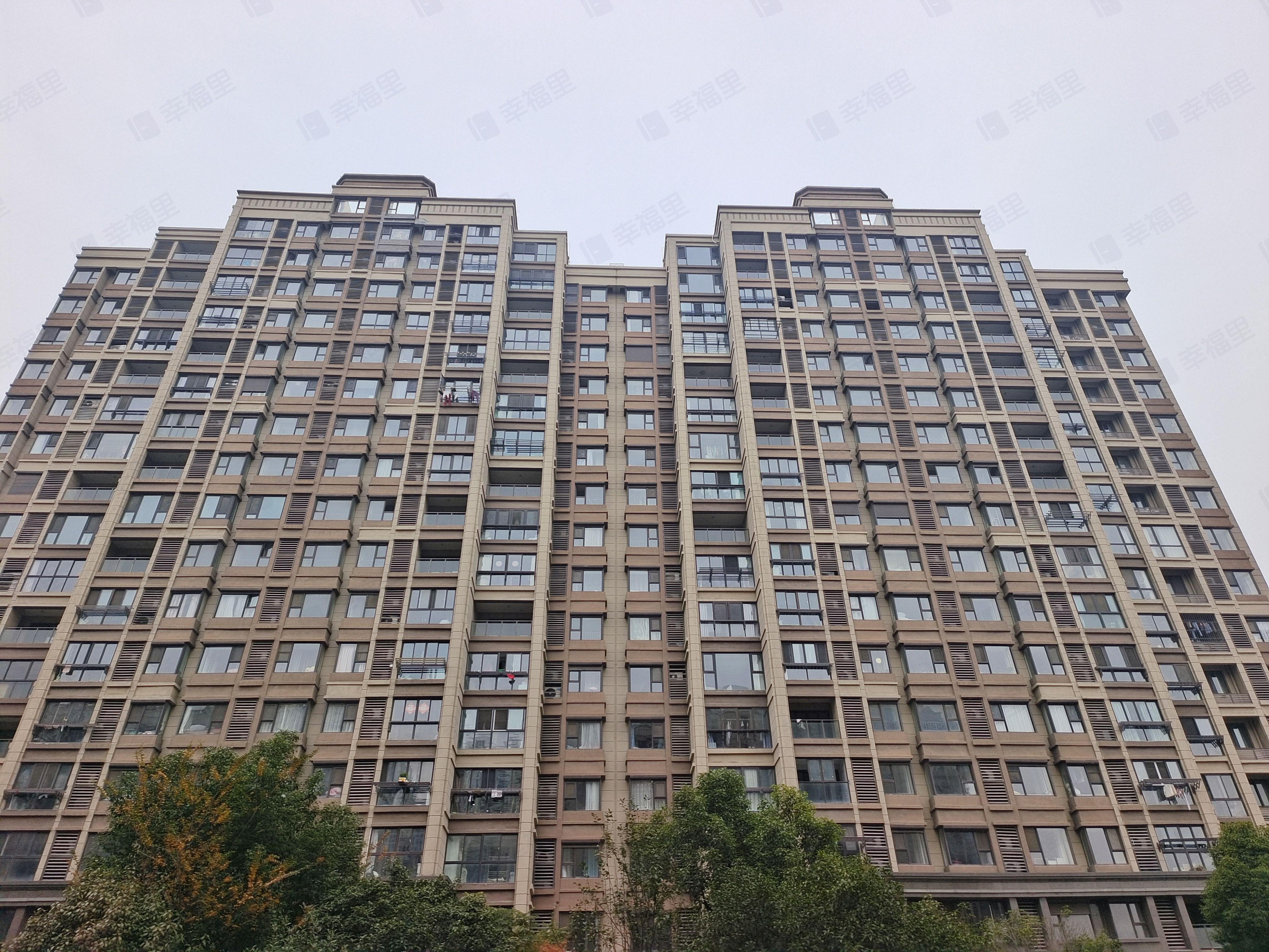 佳源桂府小区效果图