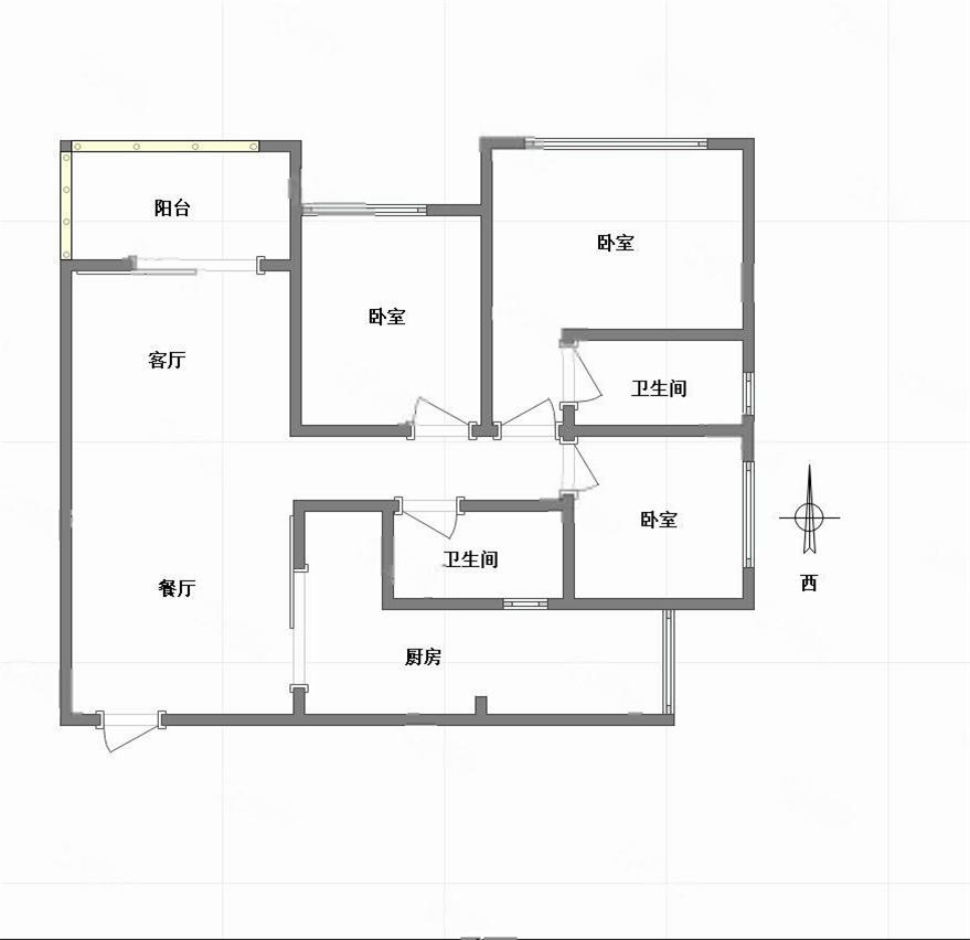 整租·江山樾(三期北区)