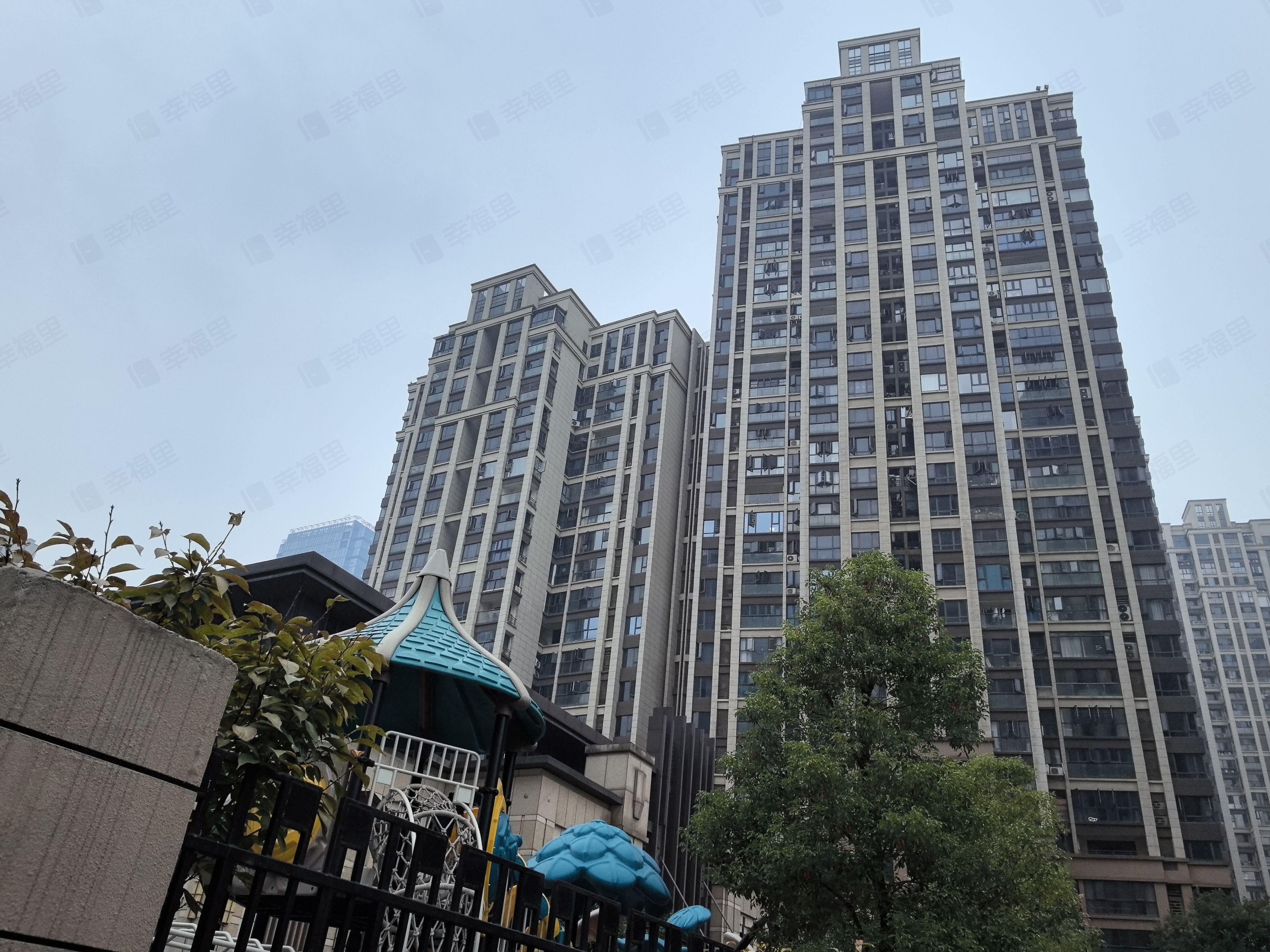 南山雍江汇小区效果图