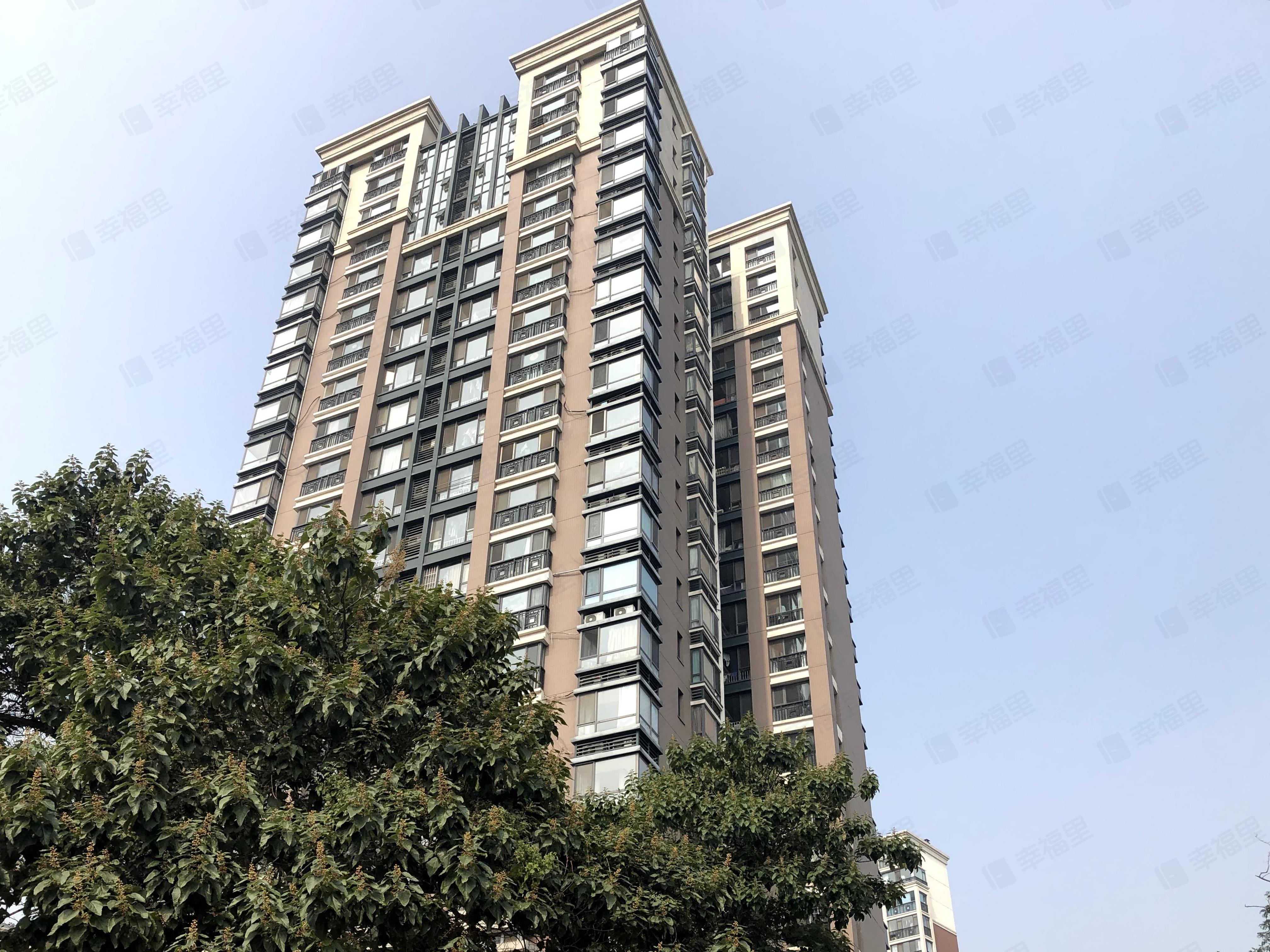 橡树湾(一期)小区效果图