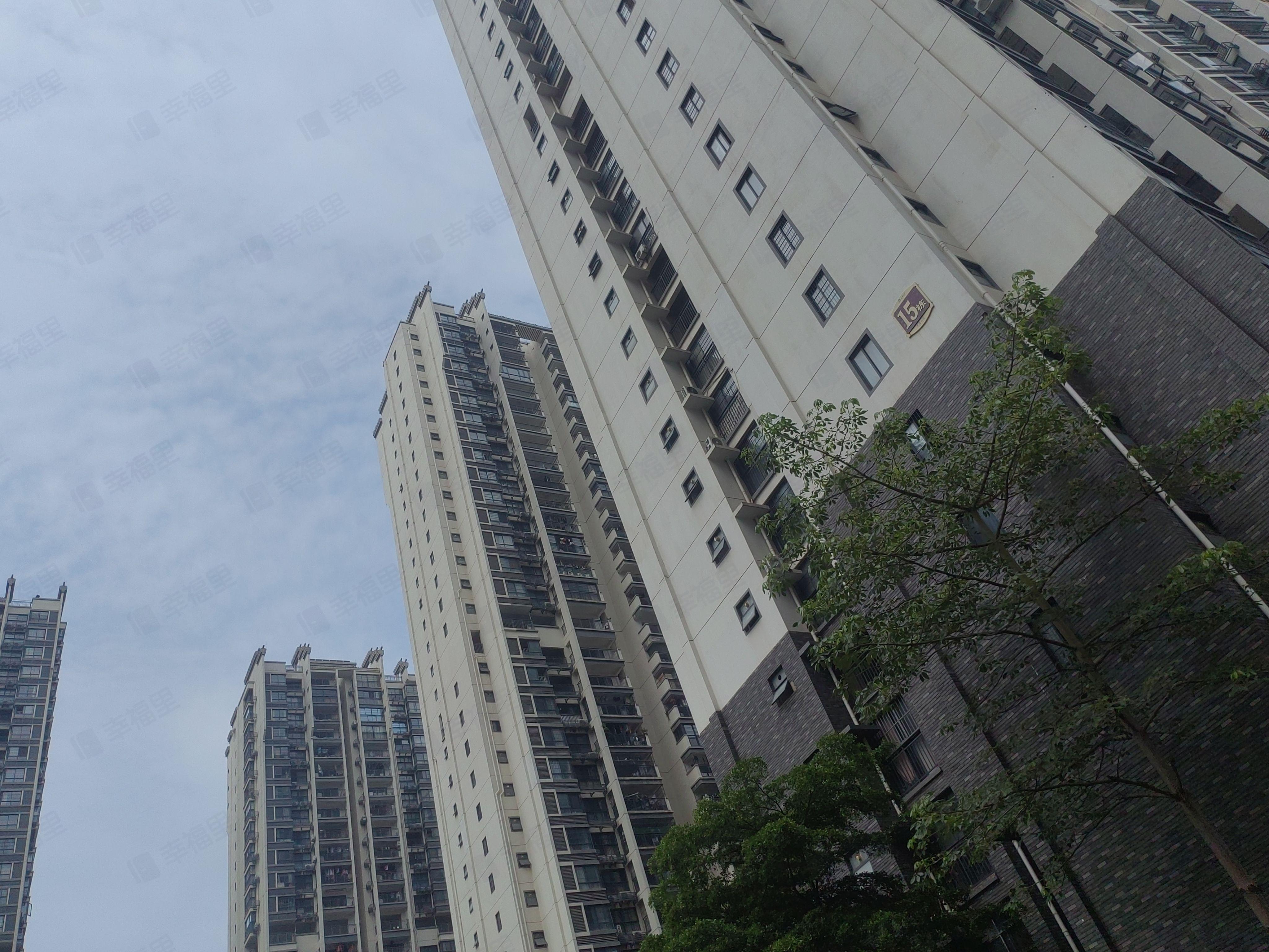 大唐世家(三区)小区效果图