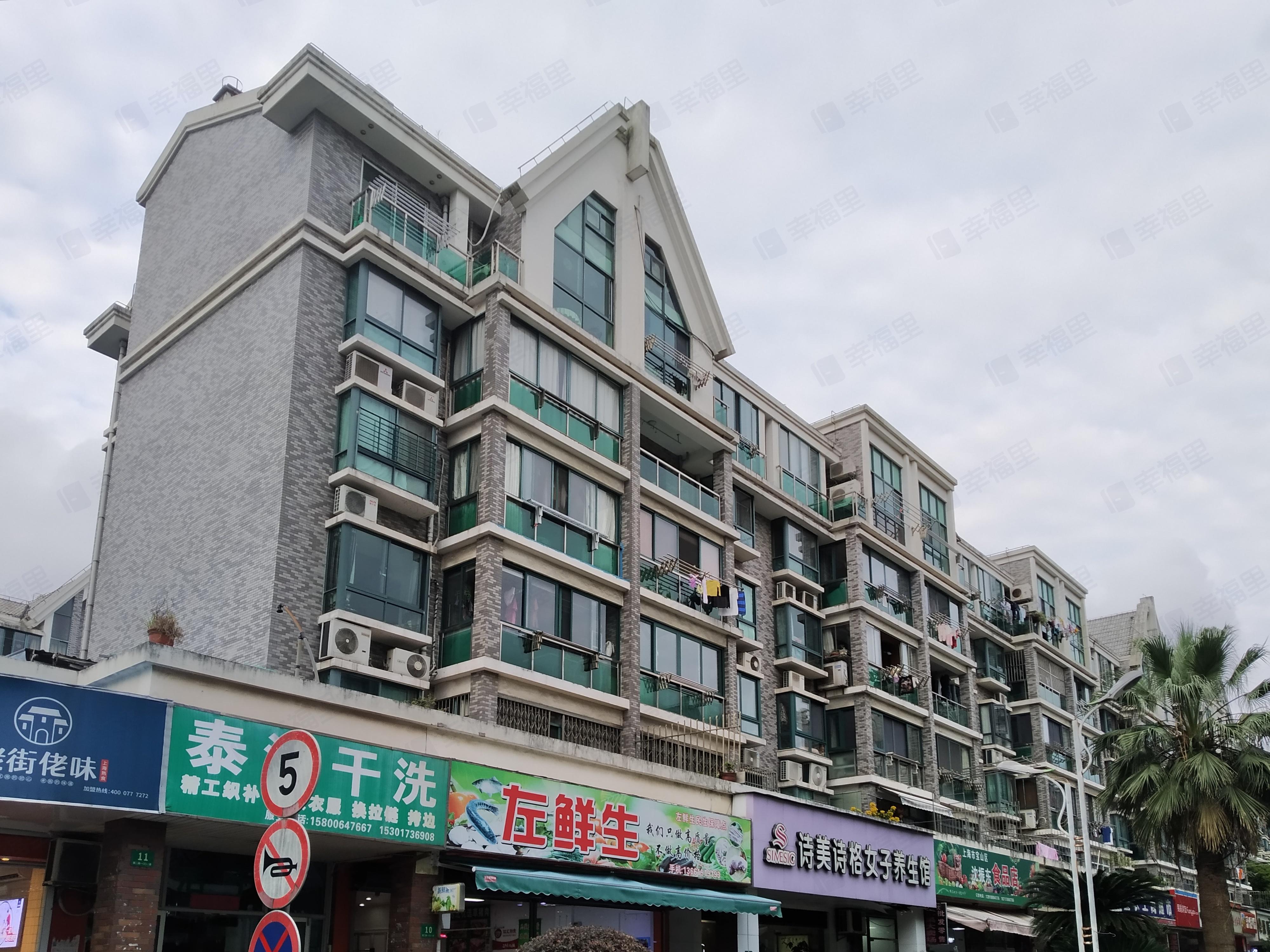四季绿城小区效果图