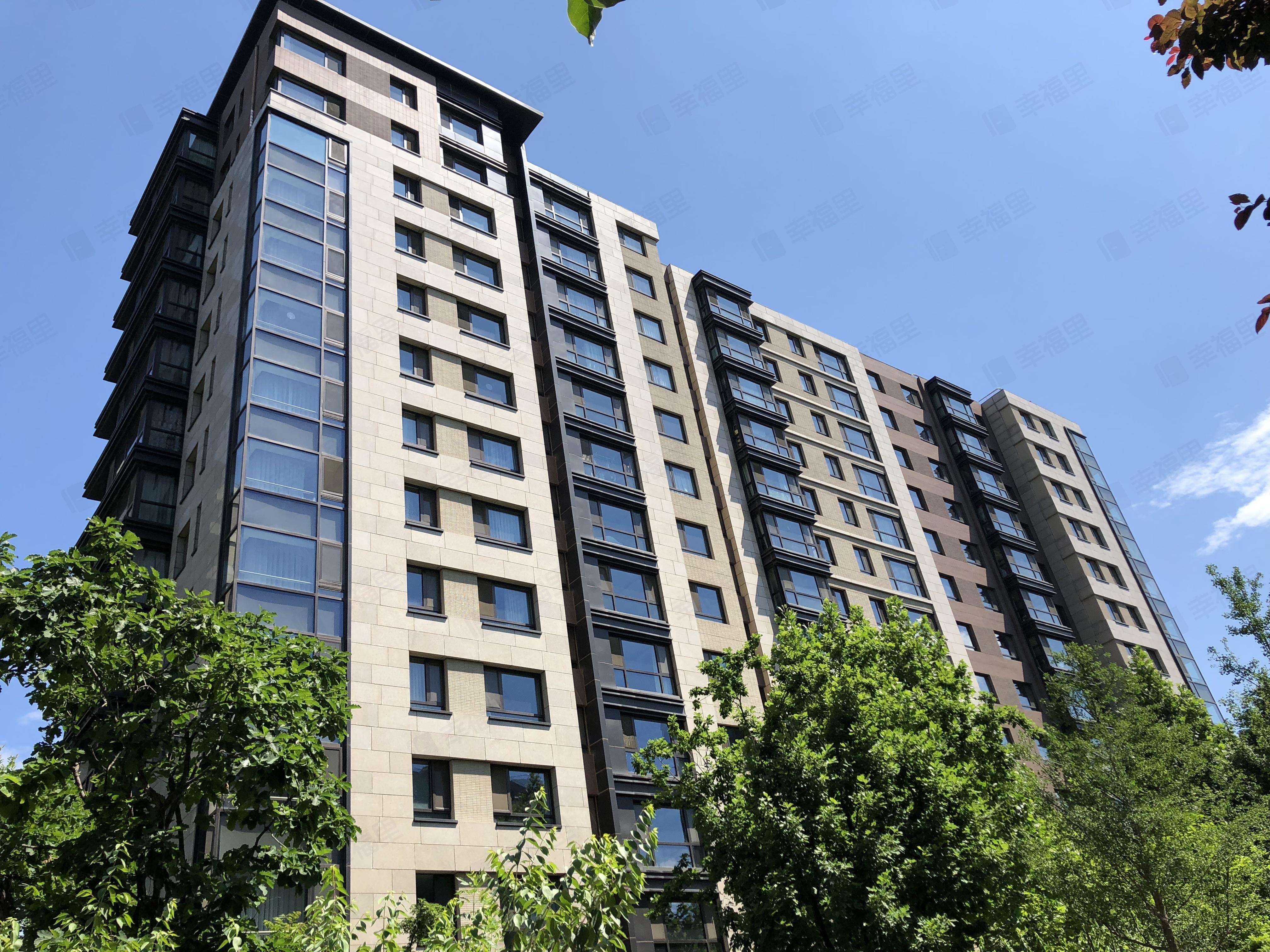 招商嘉铭珑原小区效果图