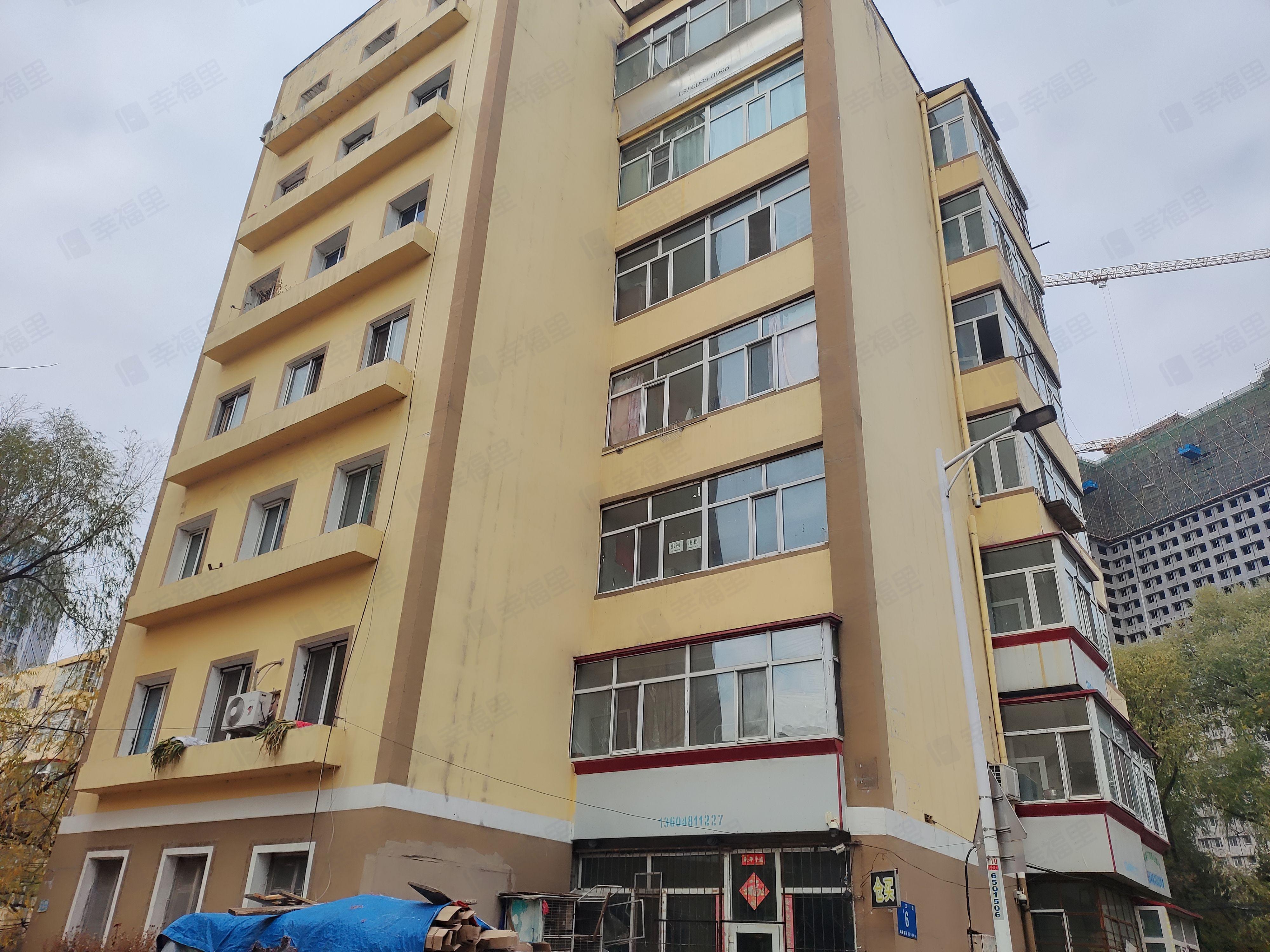 王兆新村小区效果图