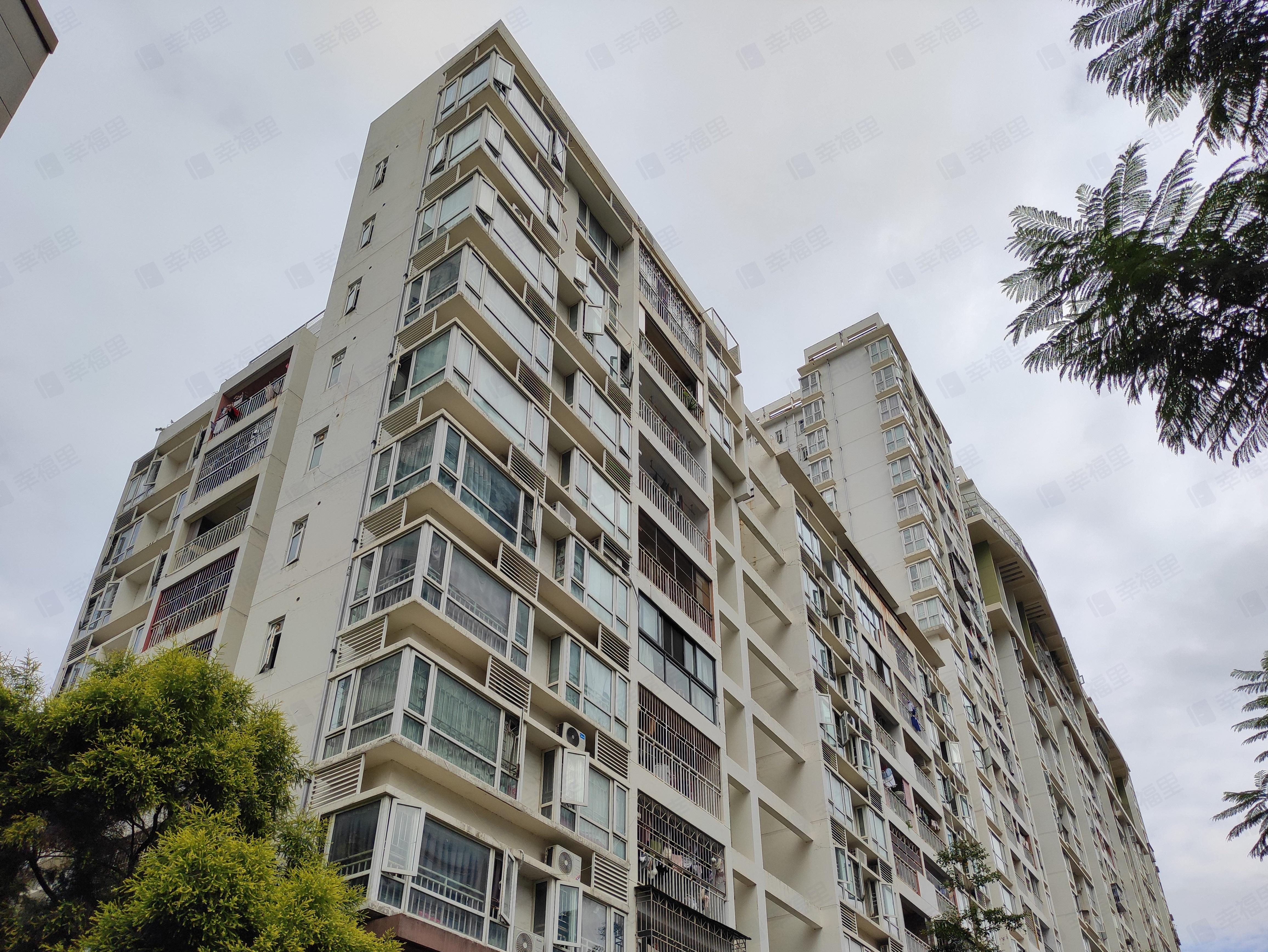 星桂园小区小区效果图