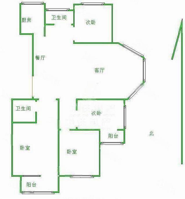 整租·富翔天地