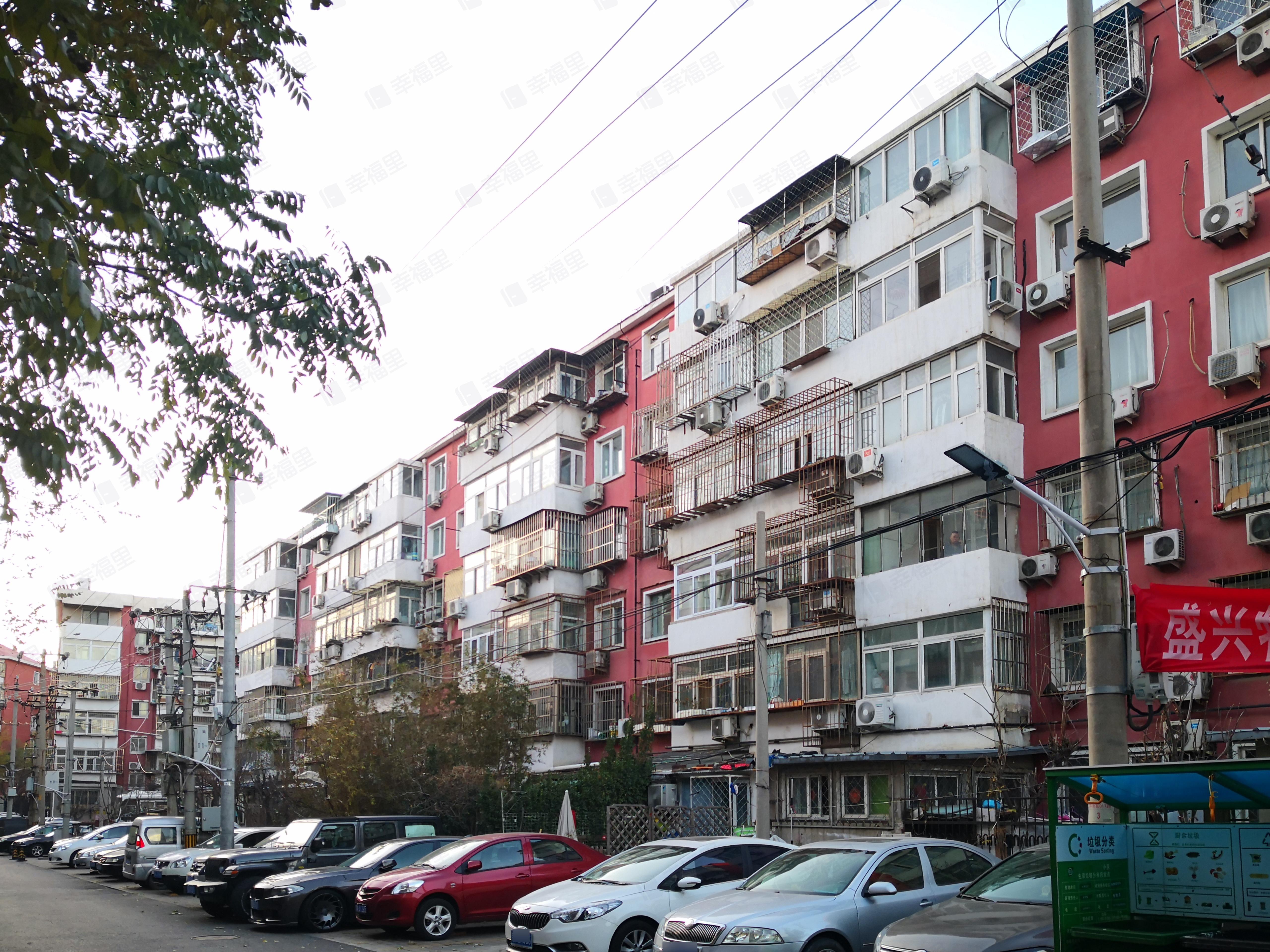 大井(东里小区)小区效果图