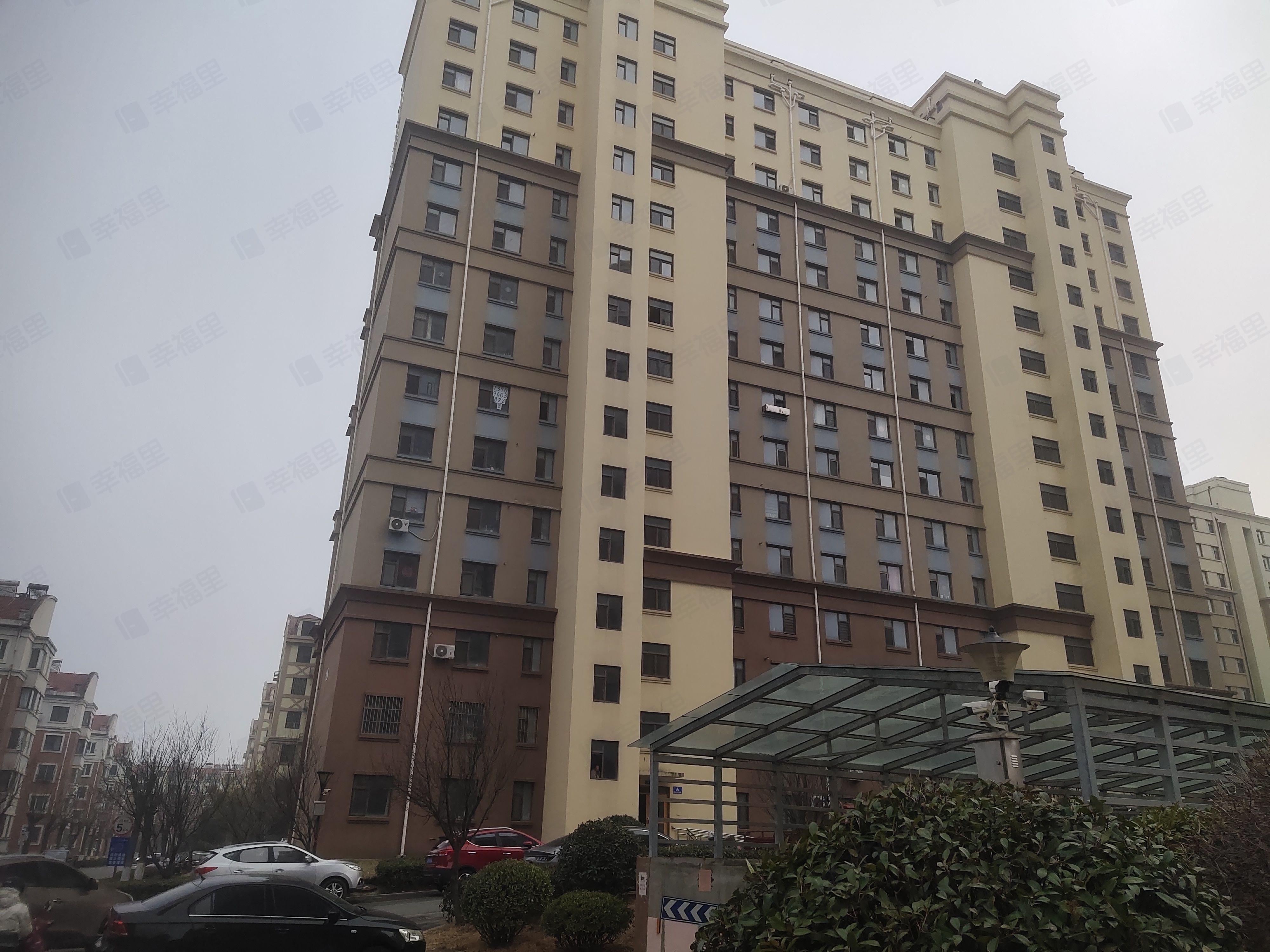 天一畔城(山水居)小区效果图