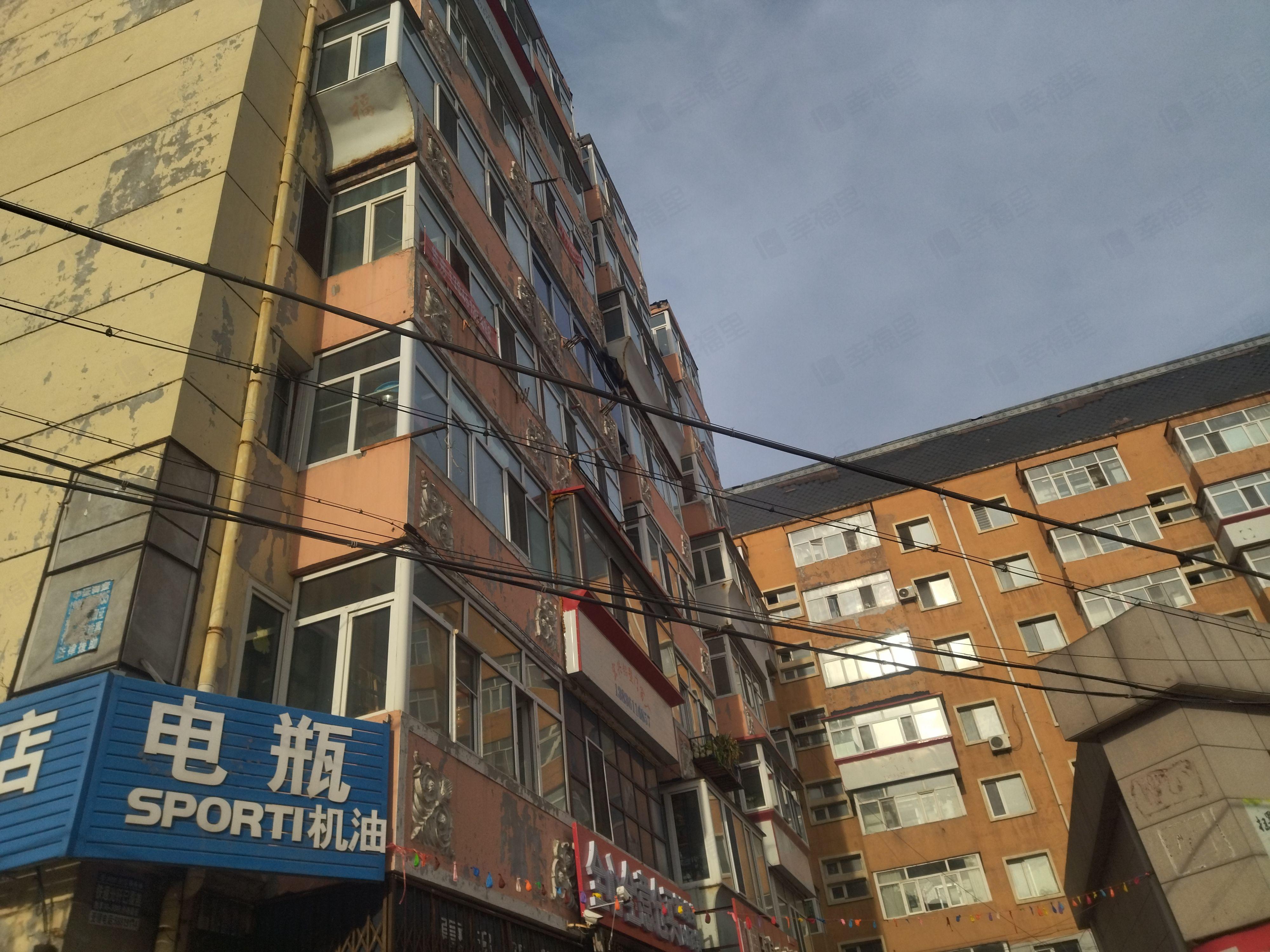 革新街小区效果图