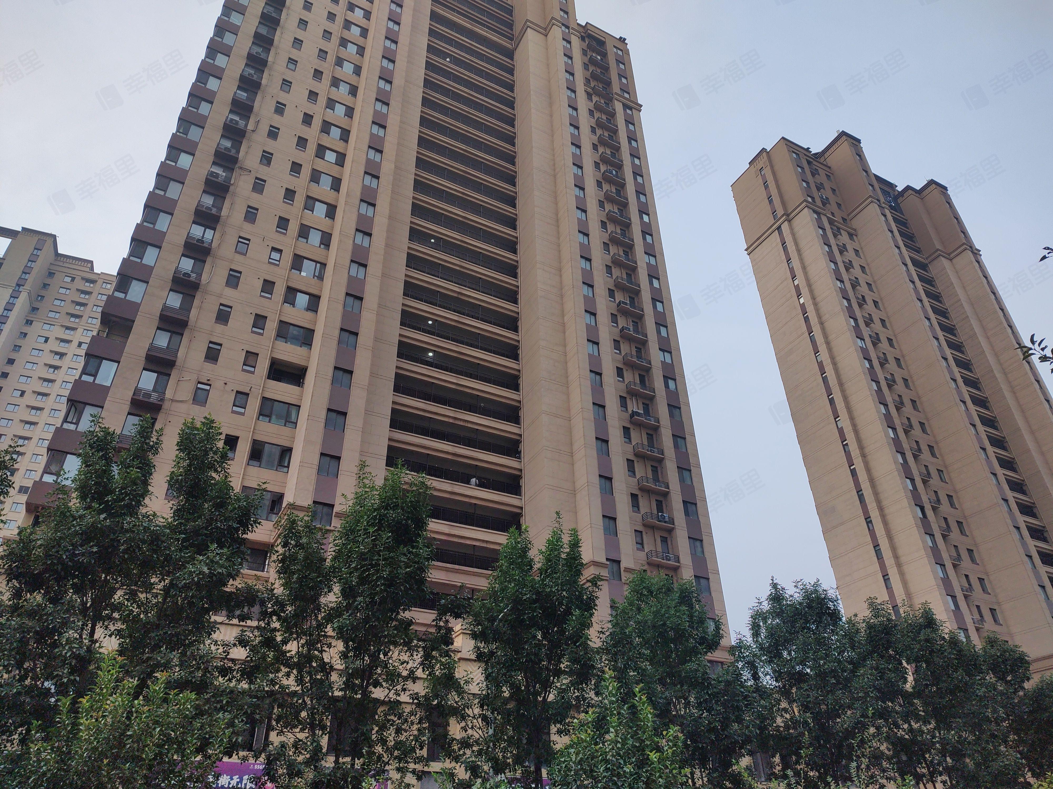 海尔云世界(滟澜公馆花园)小区效果图