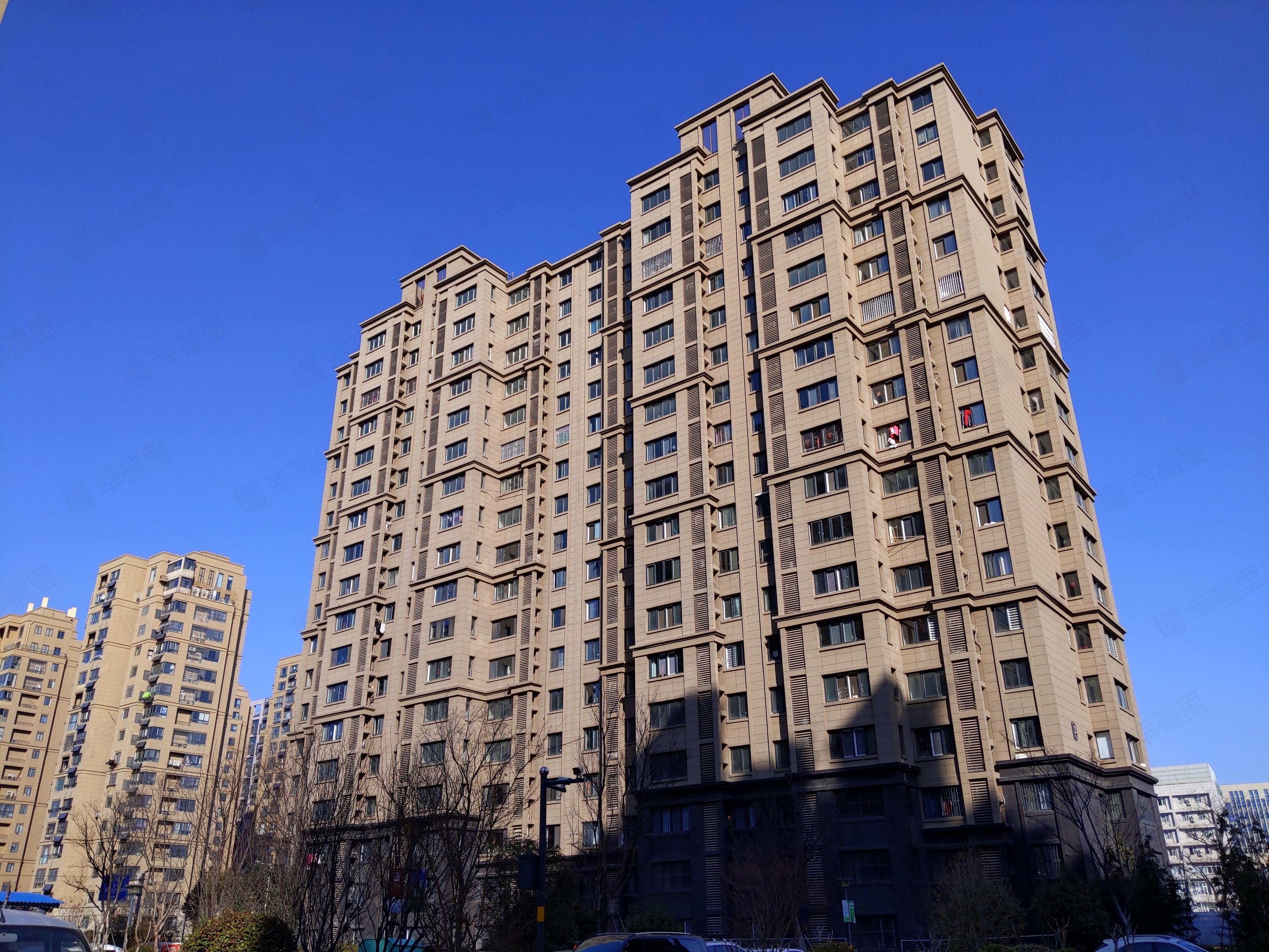 云龙玉兰苑小区效果图