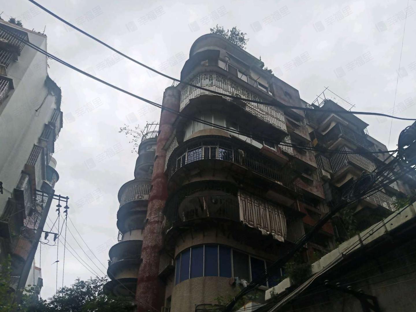 安淡新村小区效果图