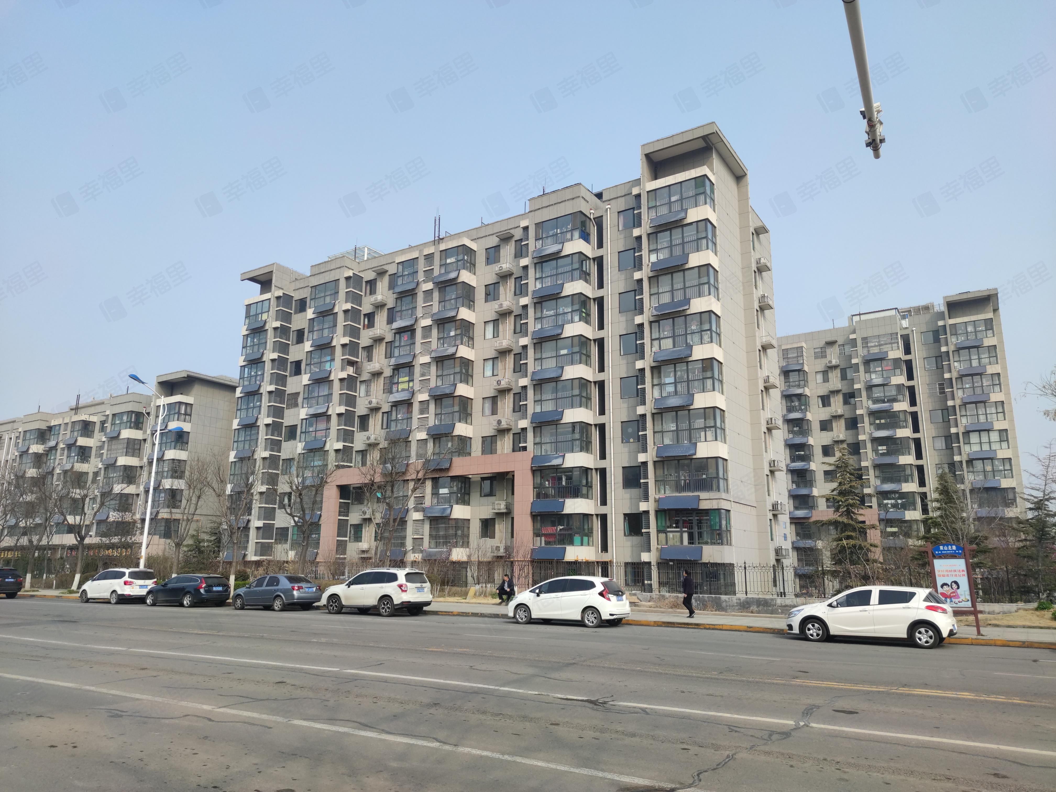 东城花苑小区效果图