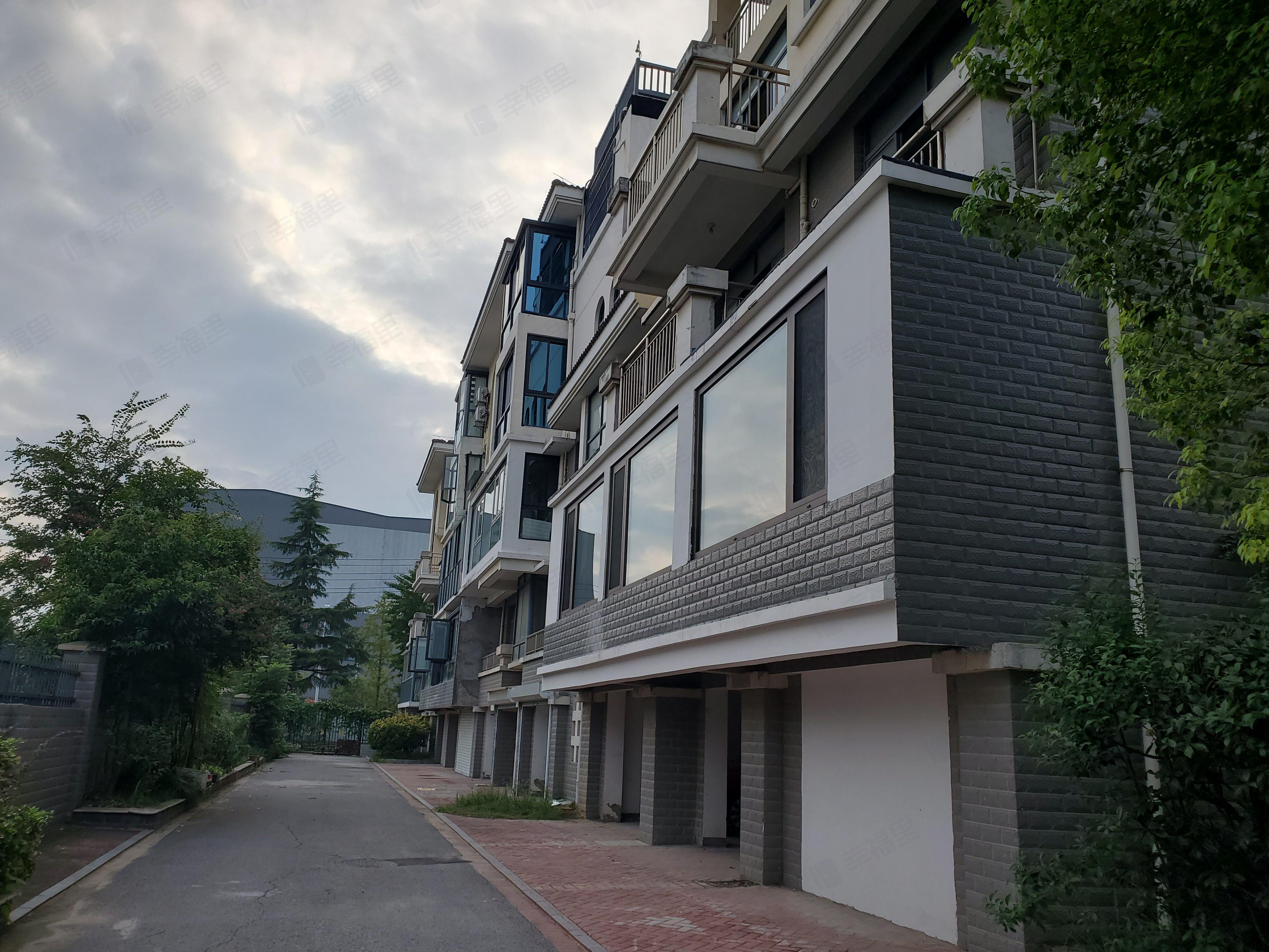 上海康城小区效果图