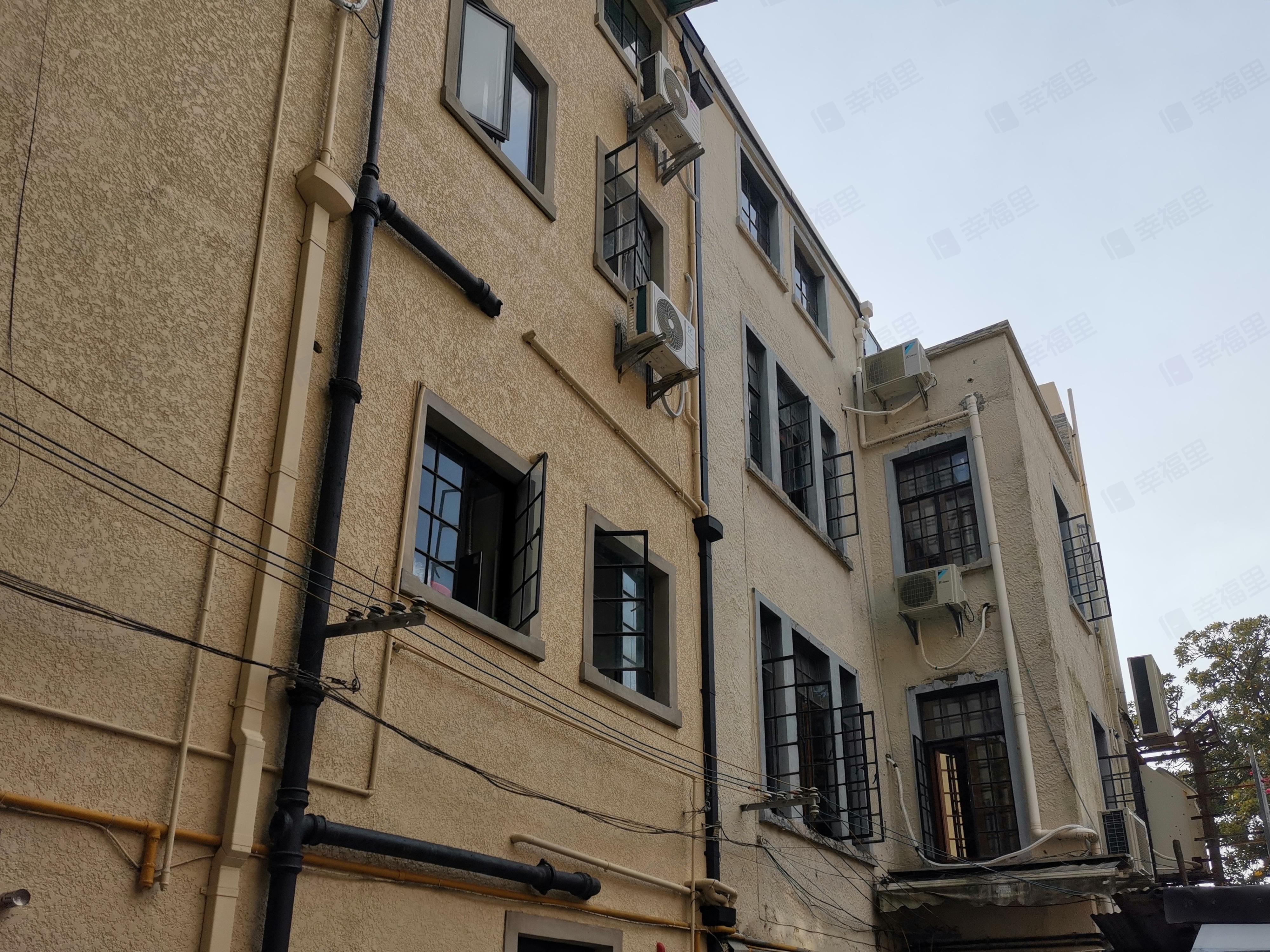 襄阳南路368号小区小区效果图