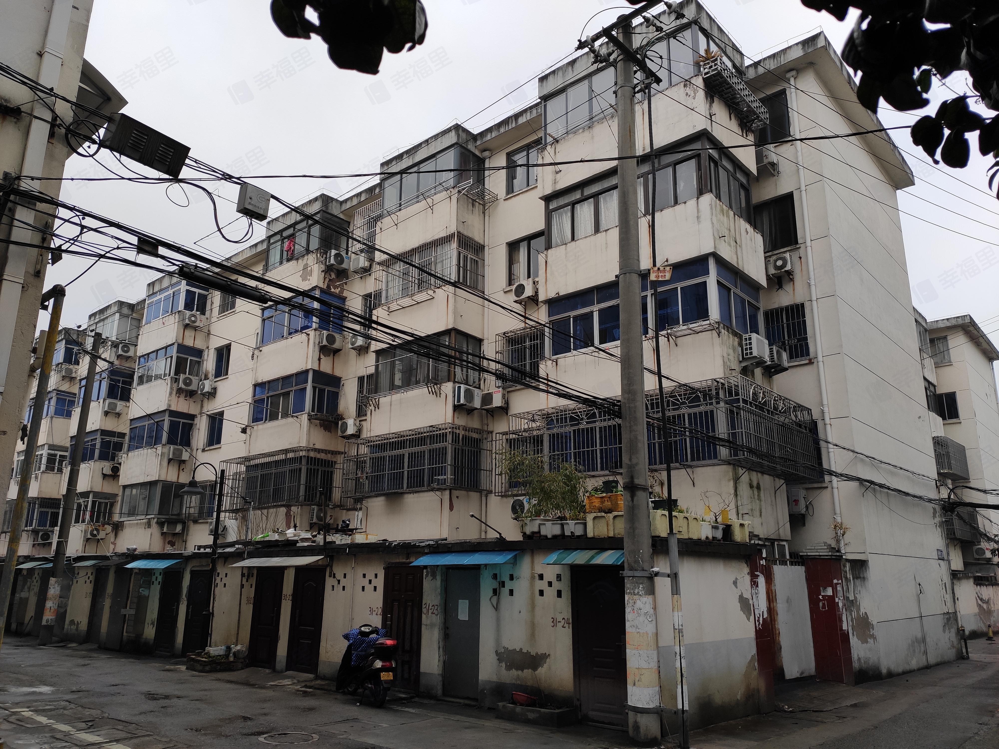 吴县新村小区效果图