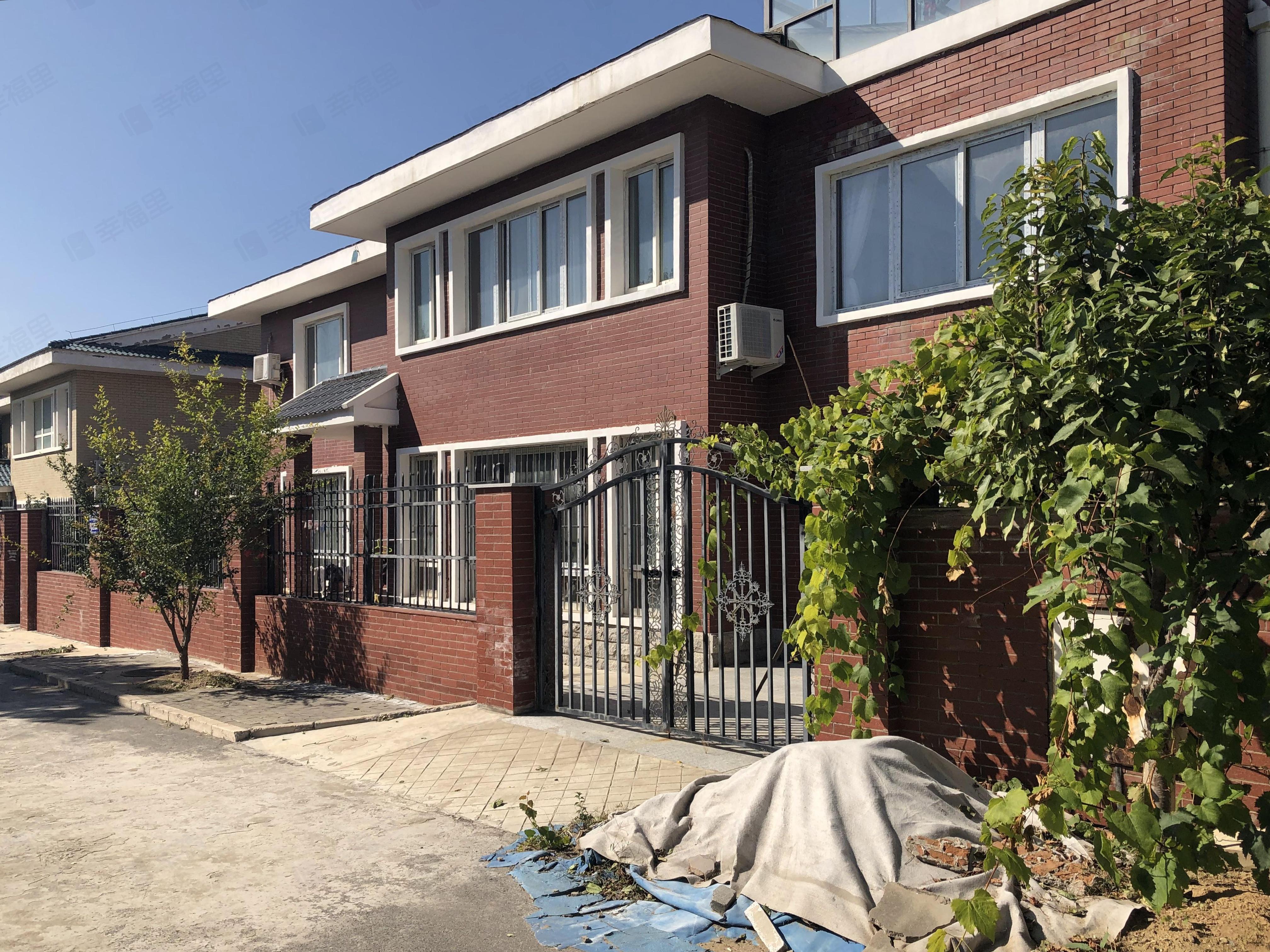 朝凤山庄小区效果图