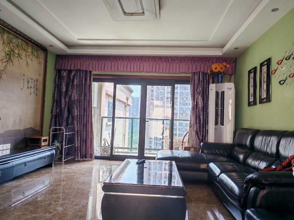 整租·鲁能星城(六街区)