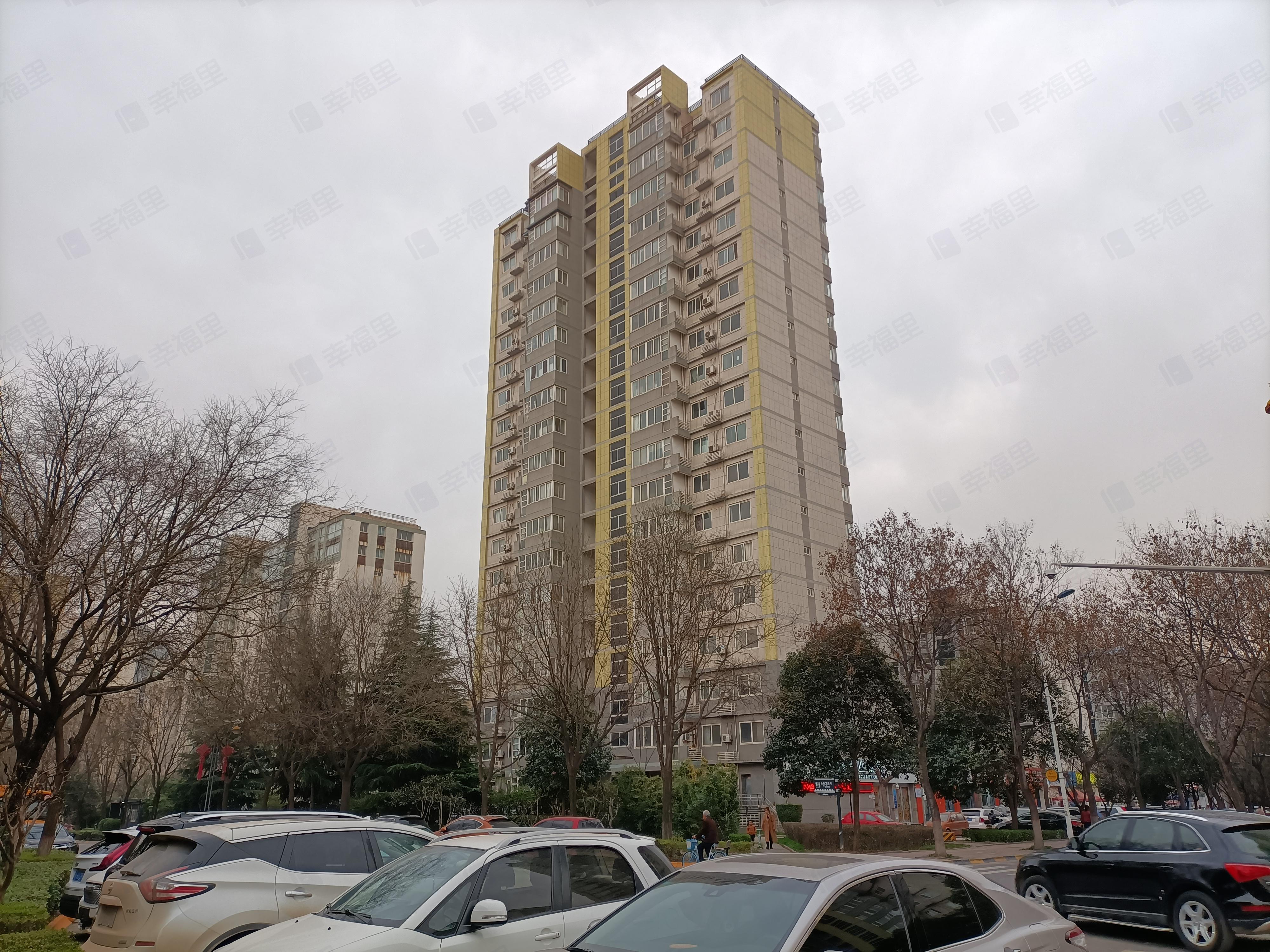 紫薇田园都市G区小区效果图