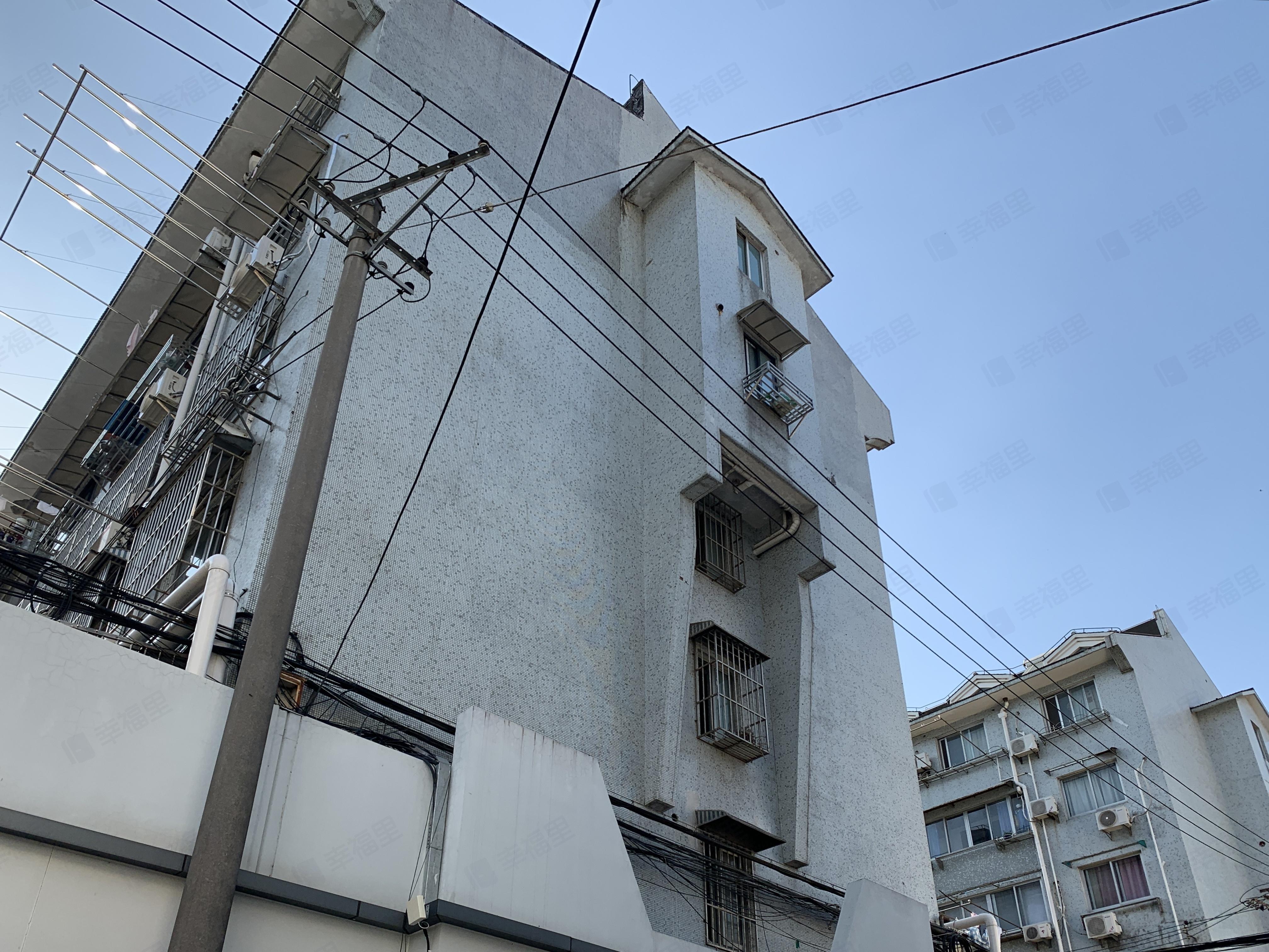 人民街158弄小区效果图