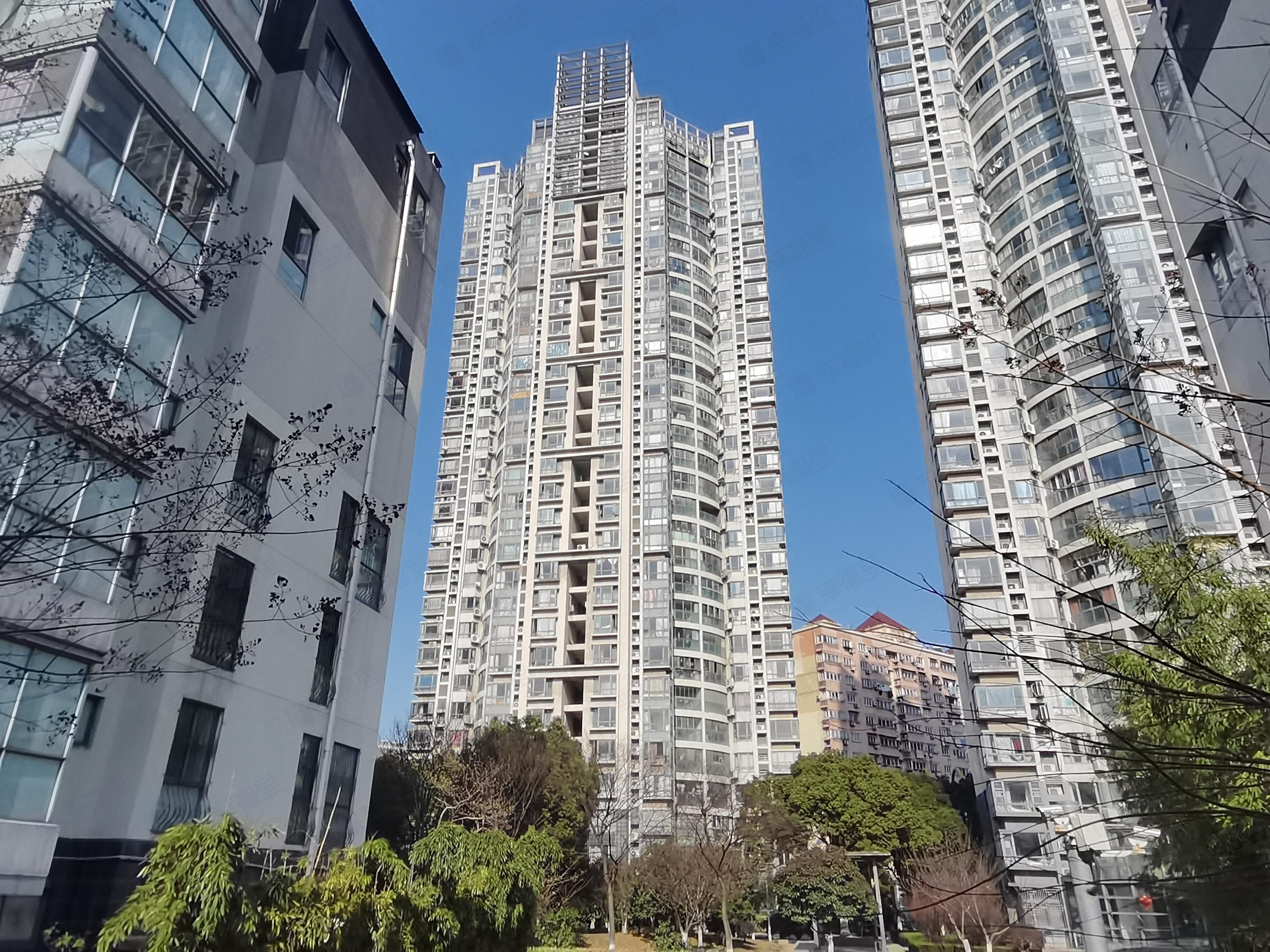 嘉德花园小区效果图