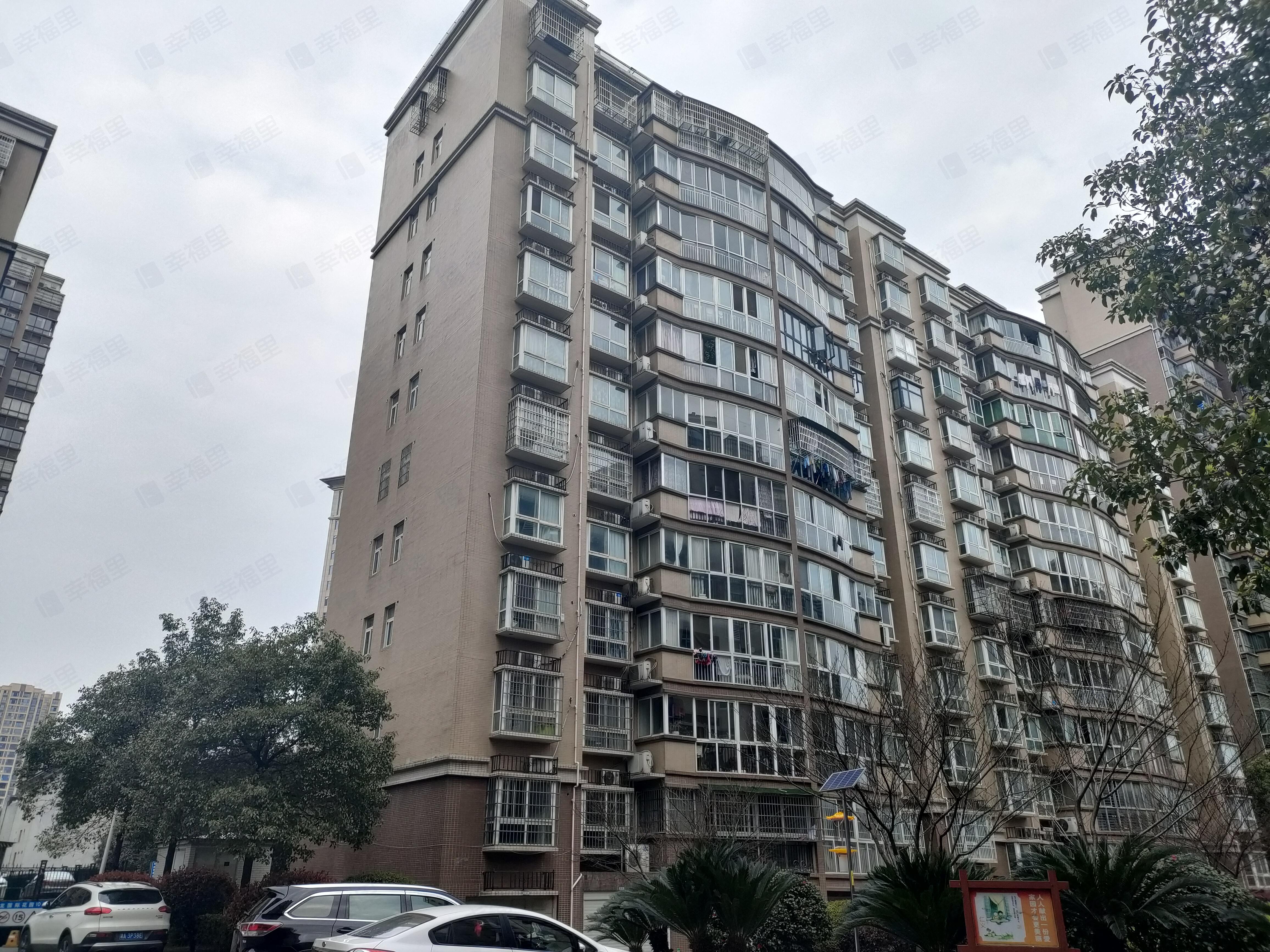 玉龙国际花园小区效果图