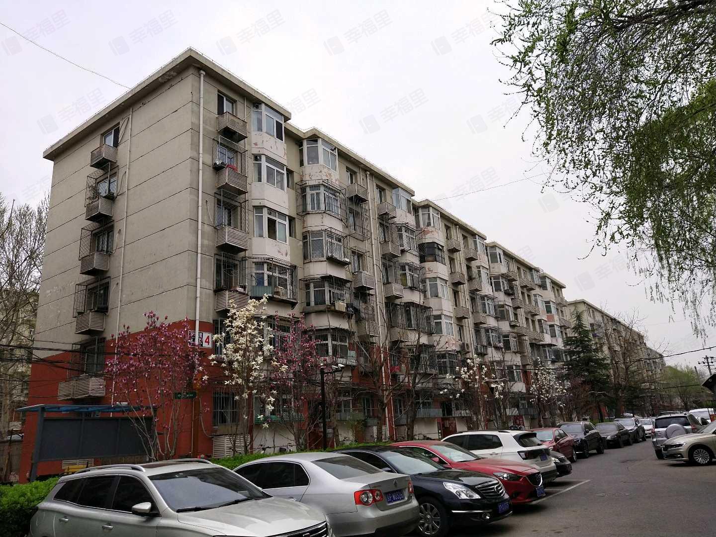 志新北里小区小区效果图