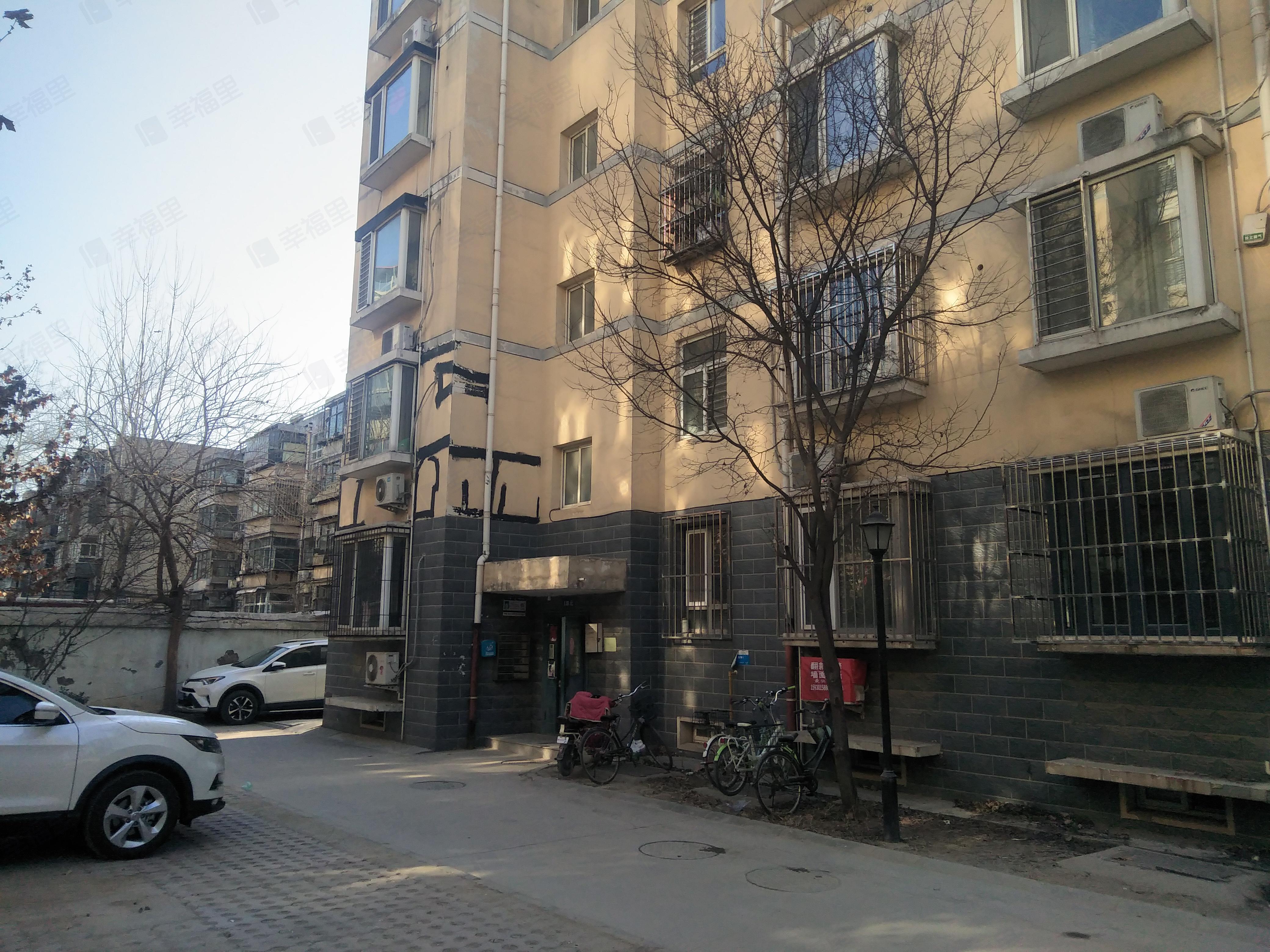 绿色家园小区效果图