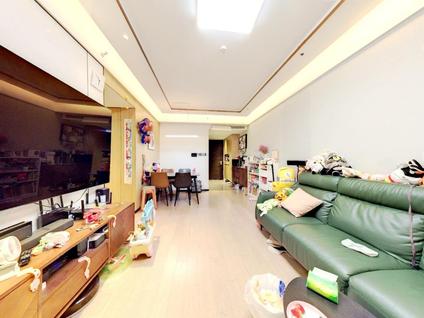 深圳万科星城3室2厅98.16平低楼层/共43层