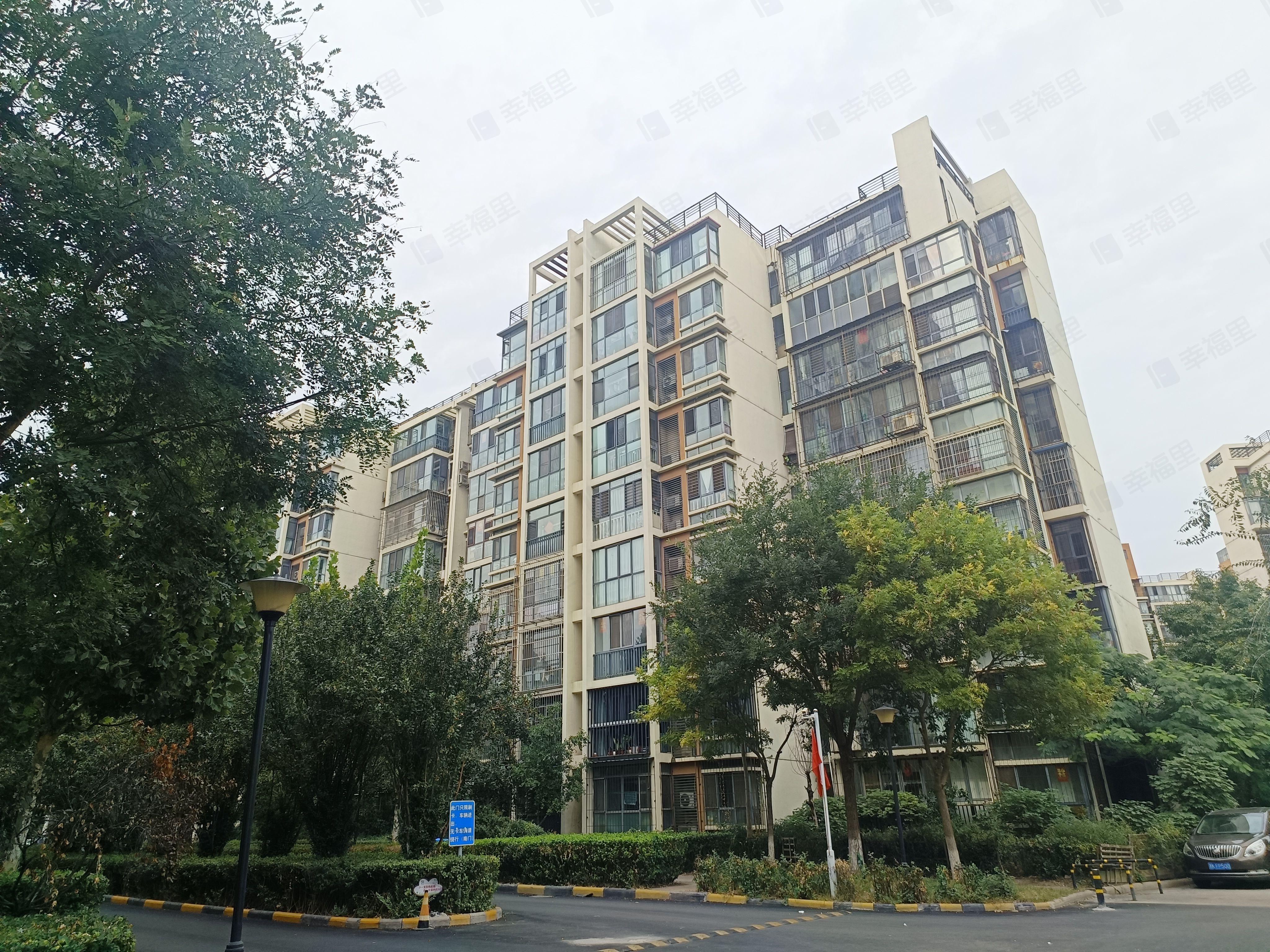 米兰阳光小区效果图